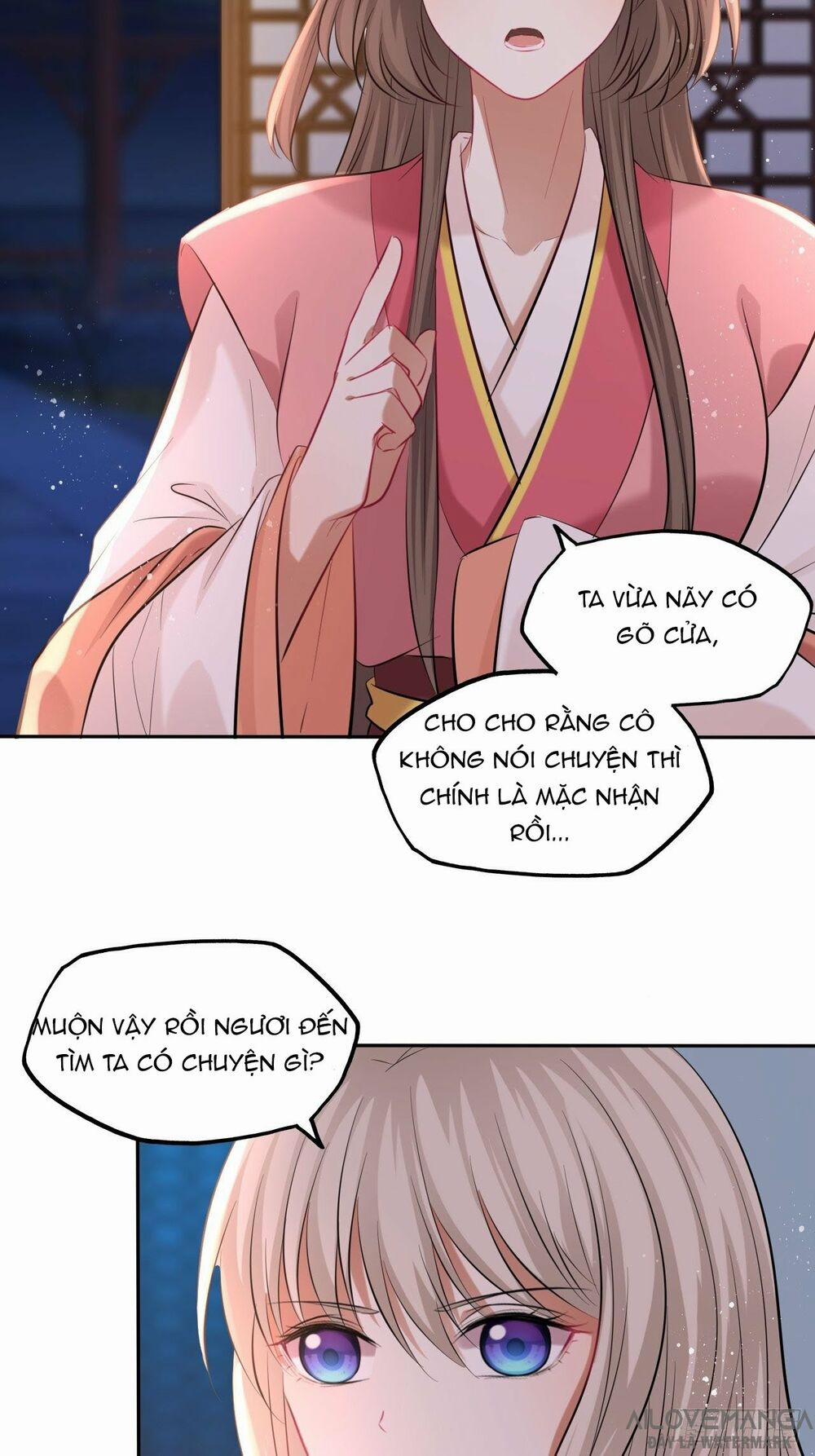 Vương Phi Thật Thích Trang Điểm 146 trang 32