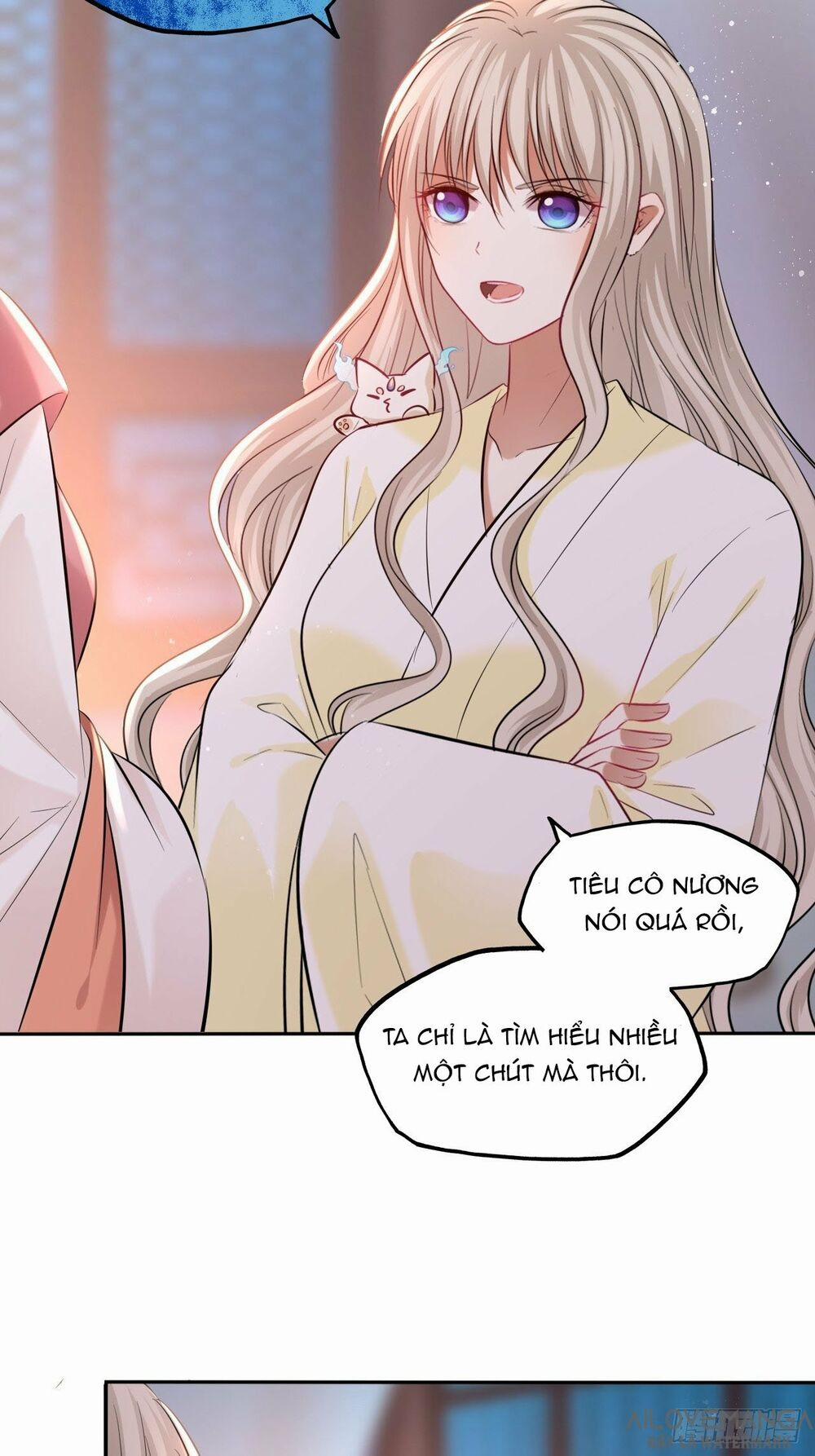 Vương Phi Thật Thích Trang Điểm 146 trang 34