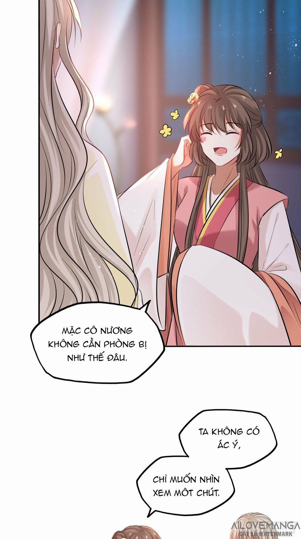 Vương Phi Thật Thích Trang Điểm 146 trang 35