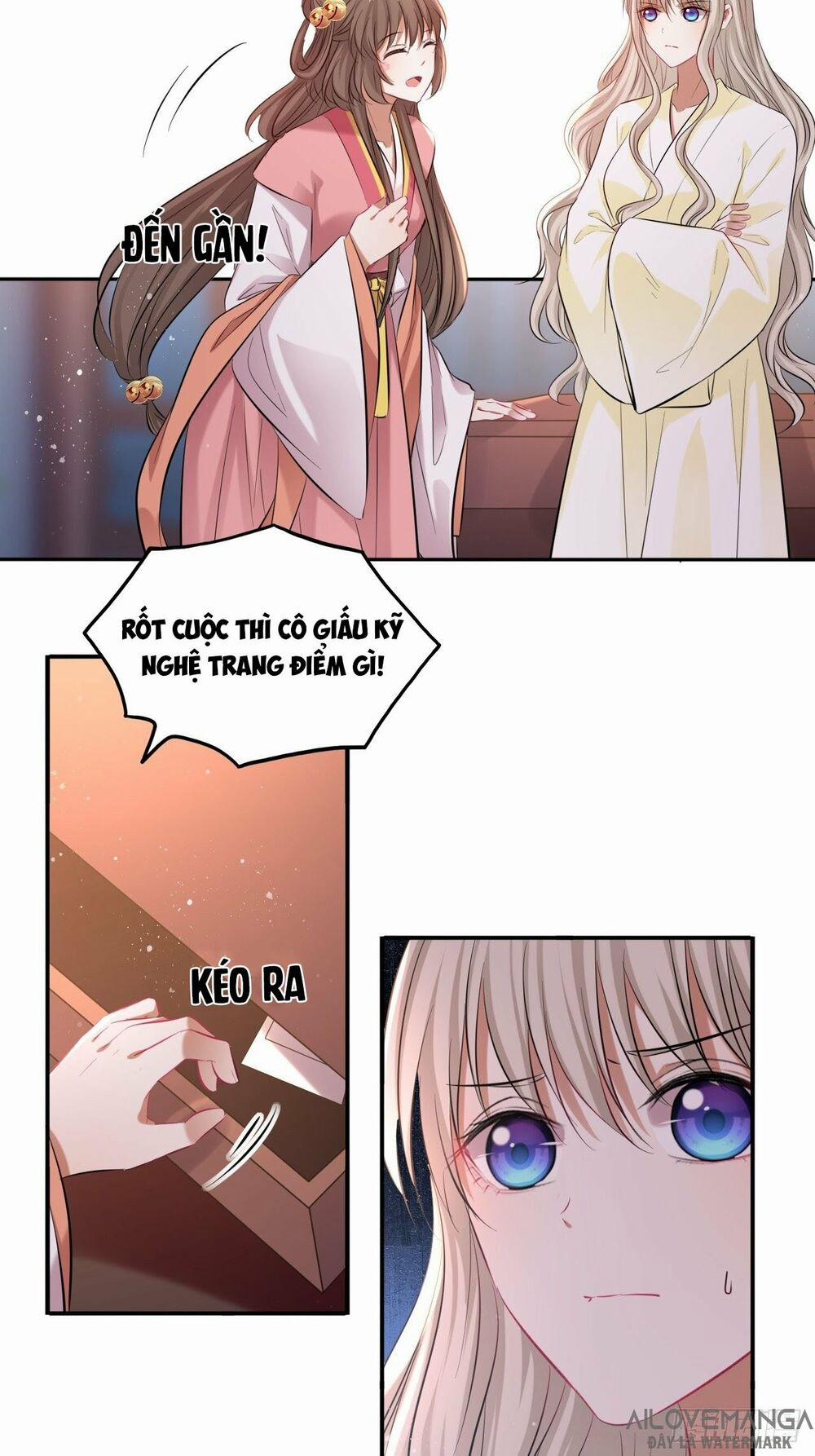 Vương Phi Thật Thích Trang Điểm 146 trang 36