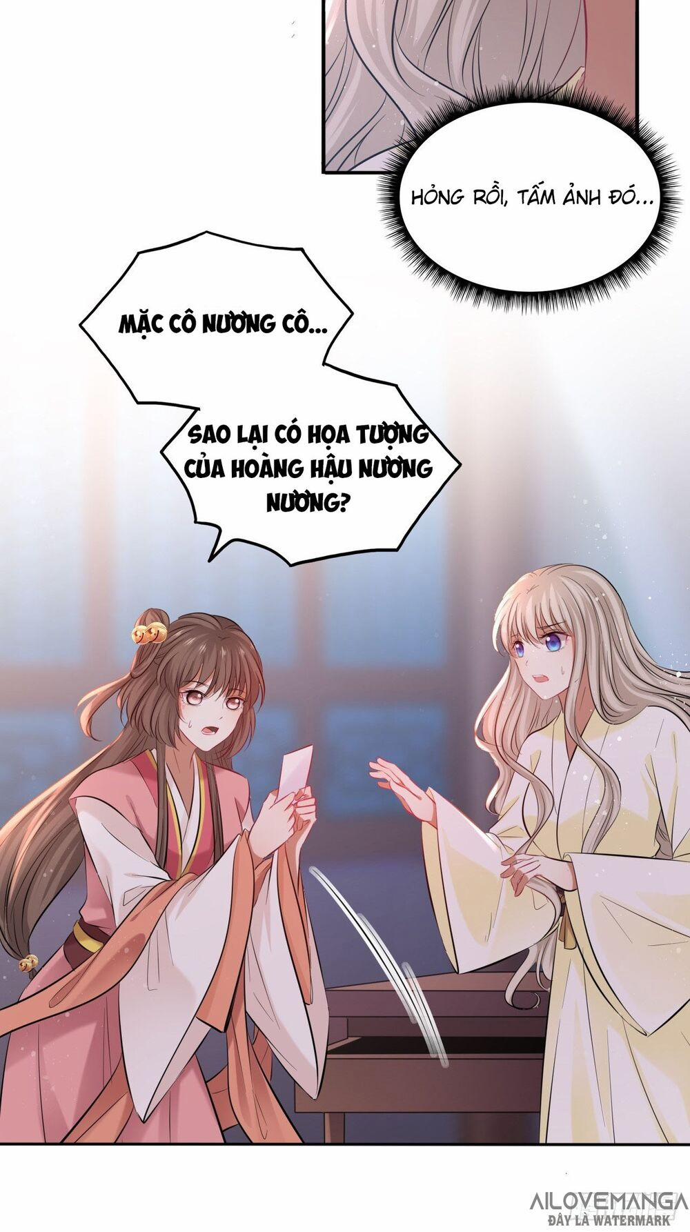 Vương Phi Thật Thích Trang Điểm 146 trang 37