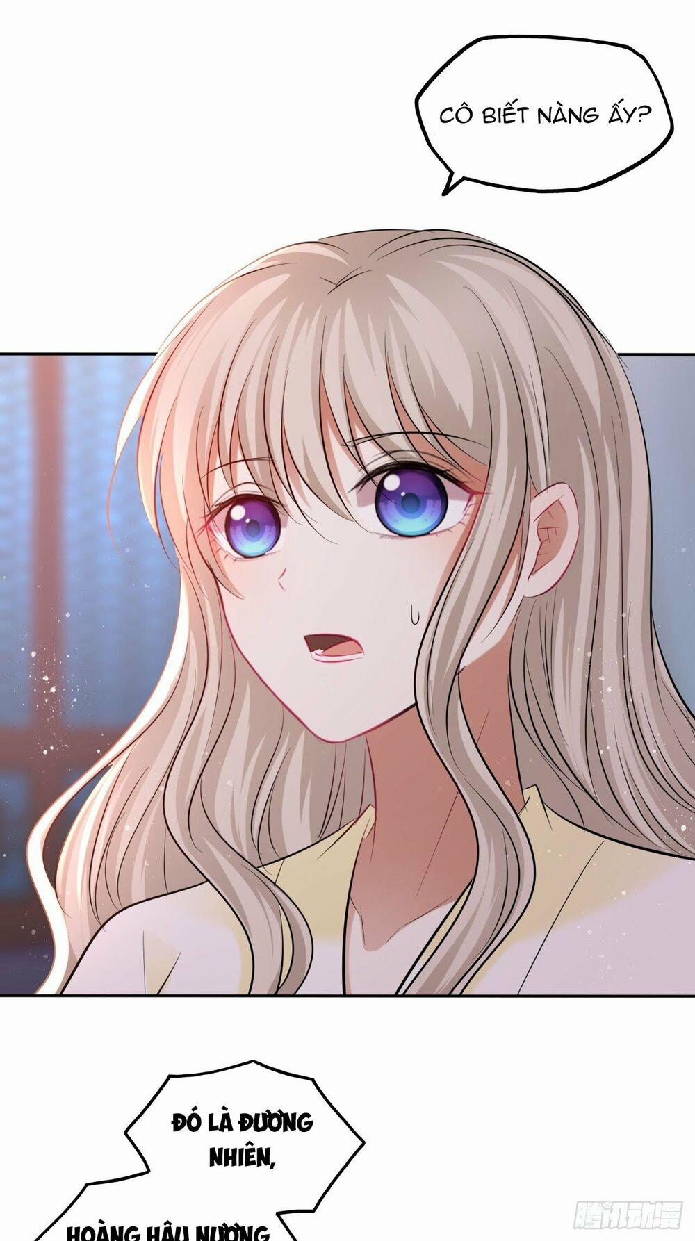 Vương Phi Thật Thích Trang Điểm 146 trang 38