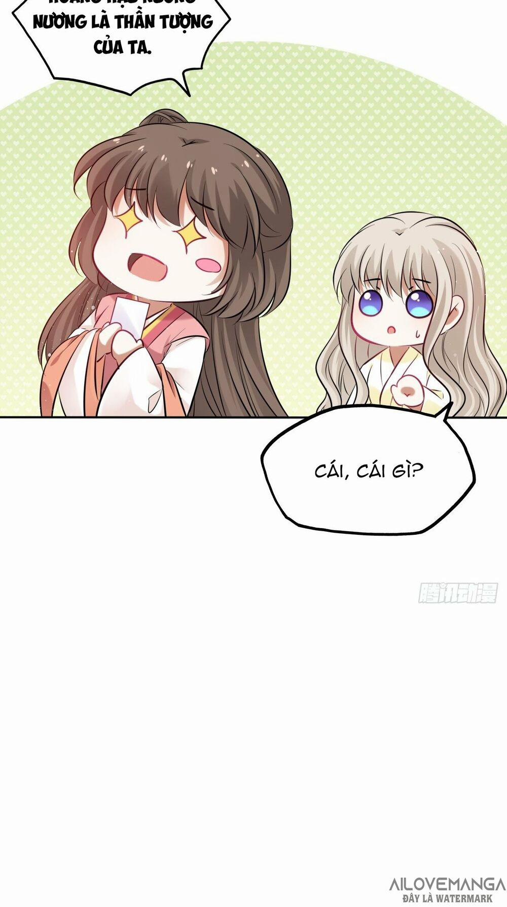 Vương Phi Thật Thích Trang Điểm 146 trang 39