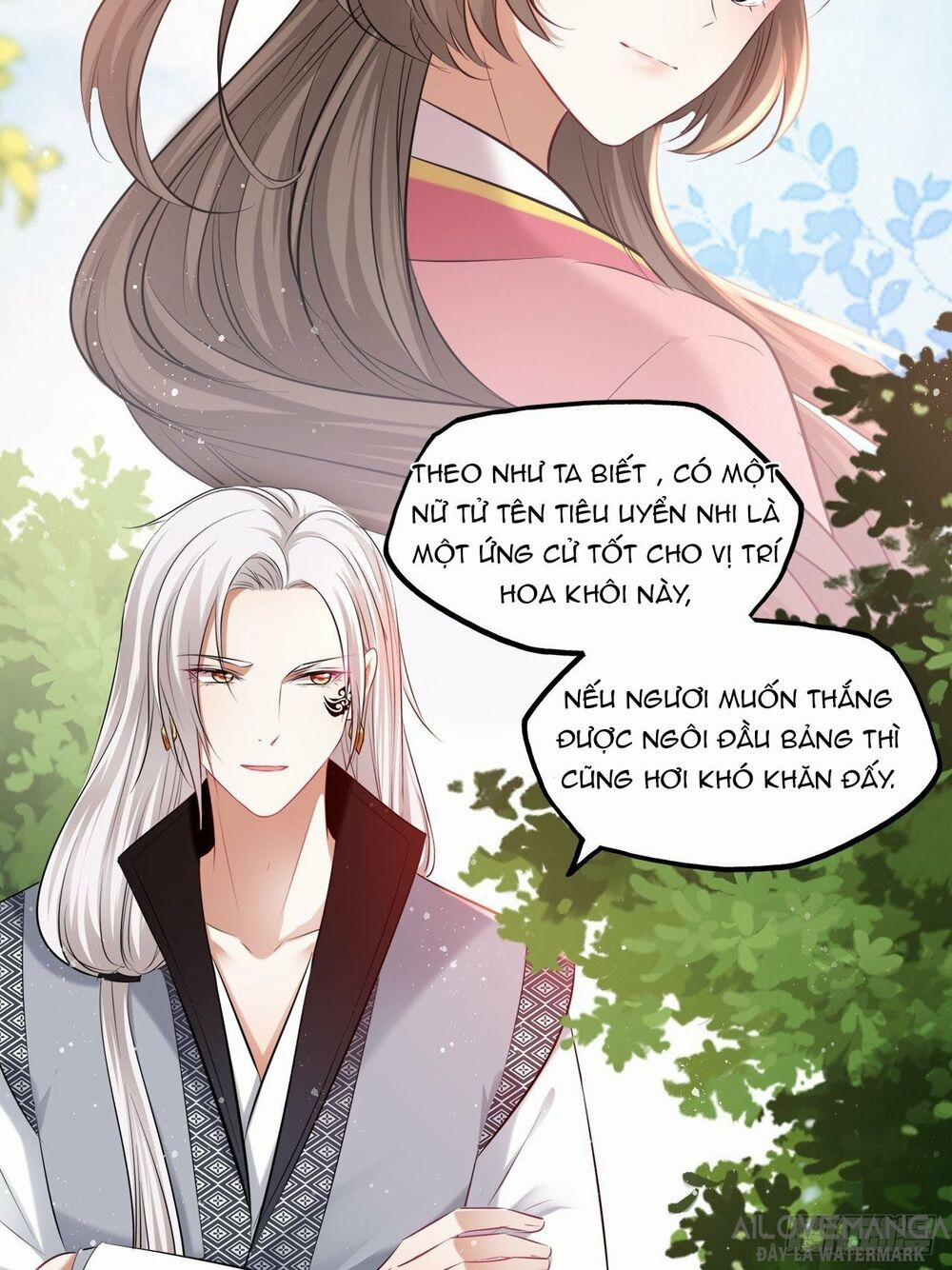 Vương Phi Thật Thích Trang Điểm 146 trang 4