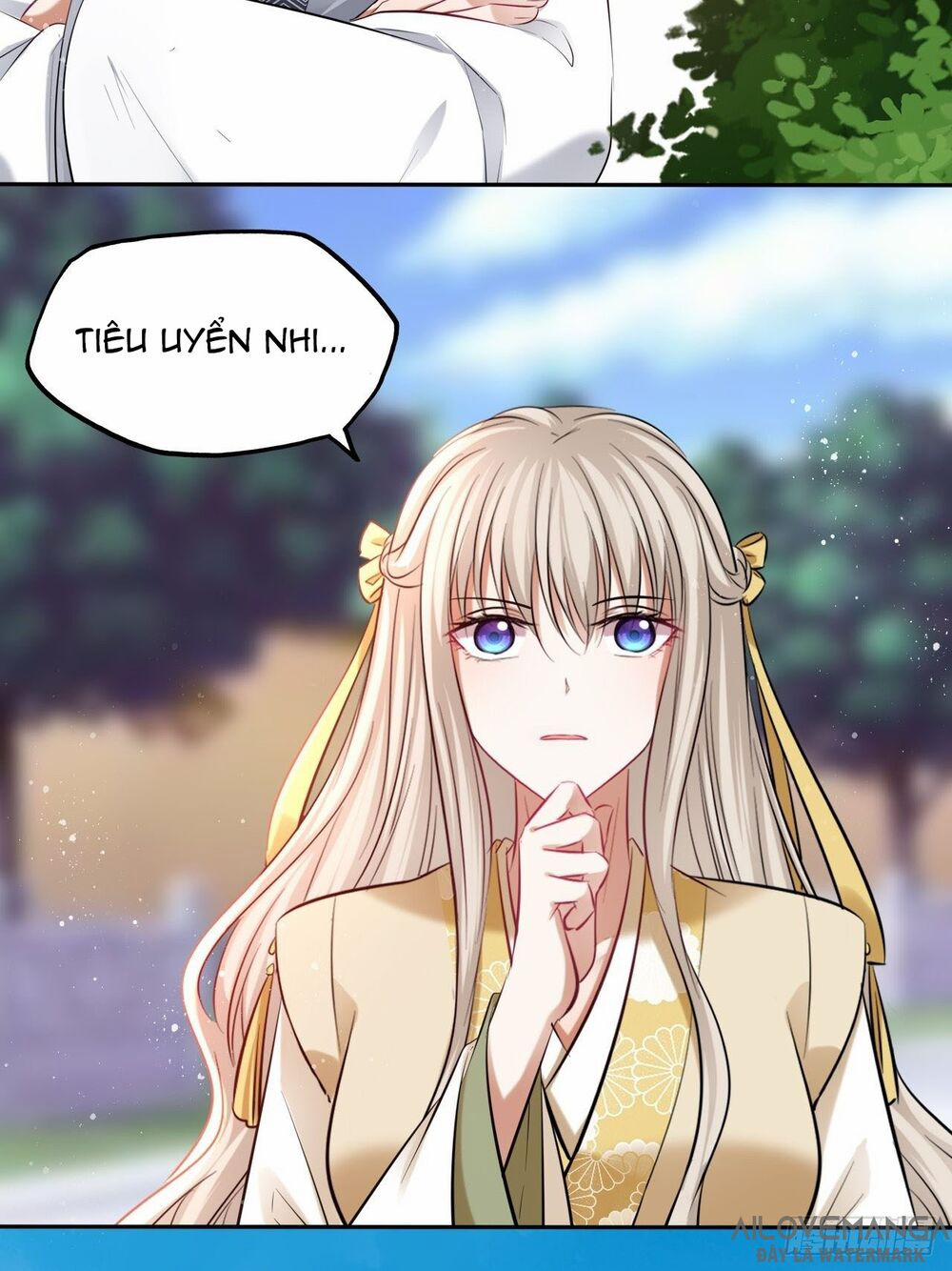 Vương Phi Thật Thích Trang Điểm 146 trang 5