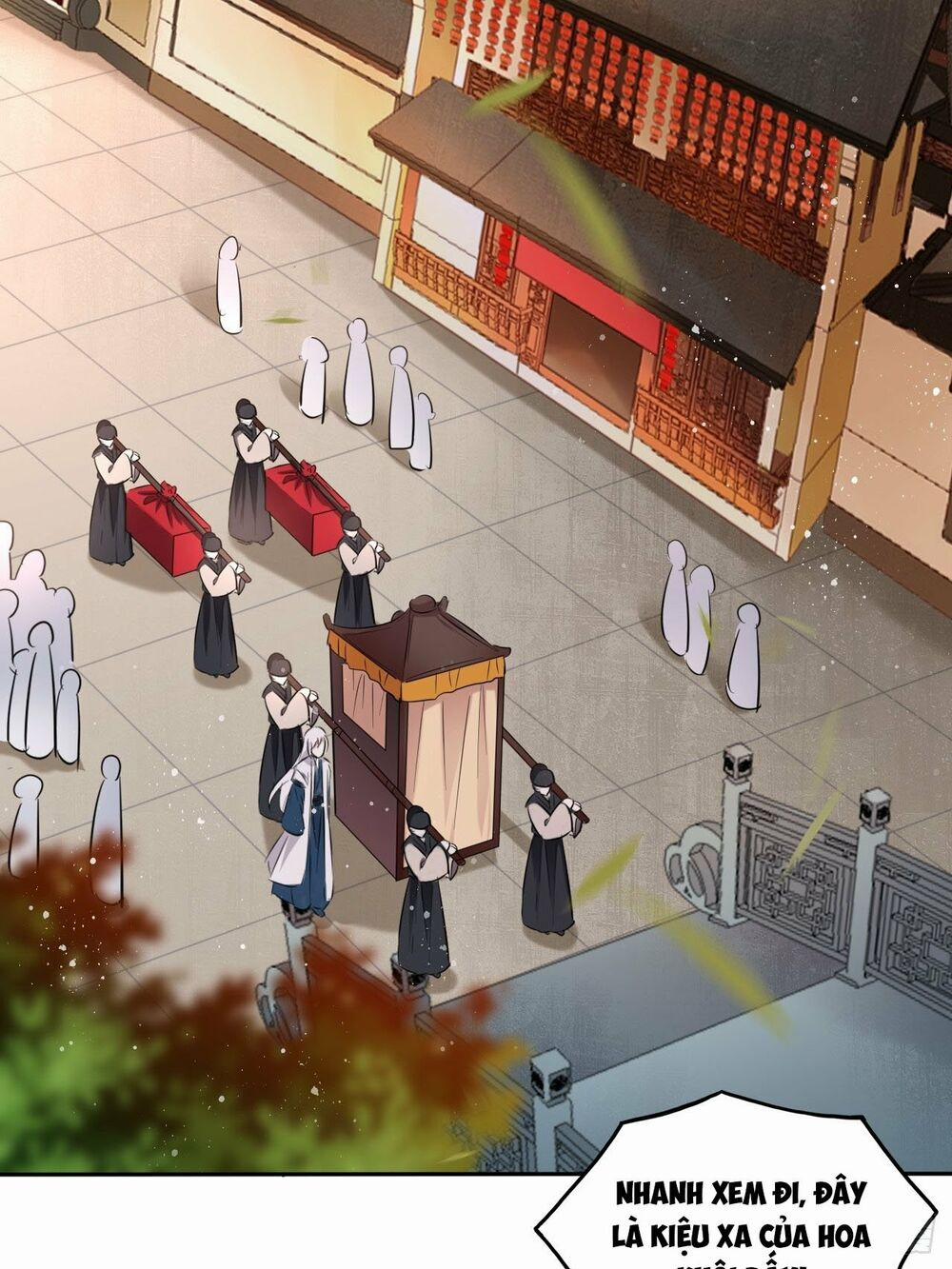 Vương Phi Thật Thích Trang Điểm 146 trang 7