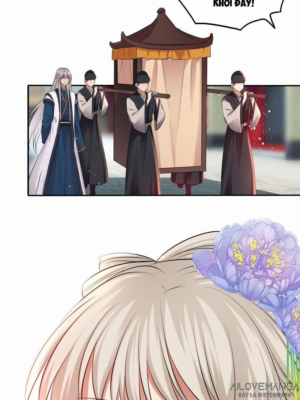 Vương Phi Thật Thích Trang Điểm 146 trang 8