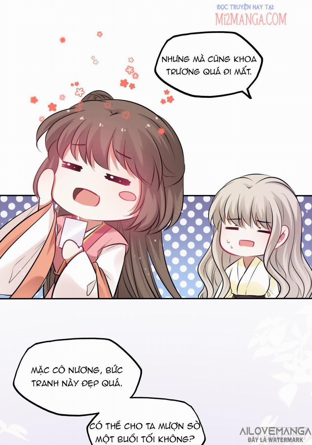 Vương Phi Thật Thích Trang Điểm 147 trang 10