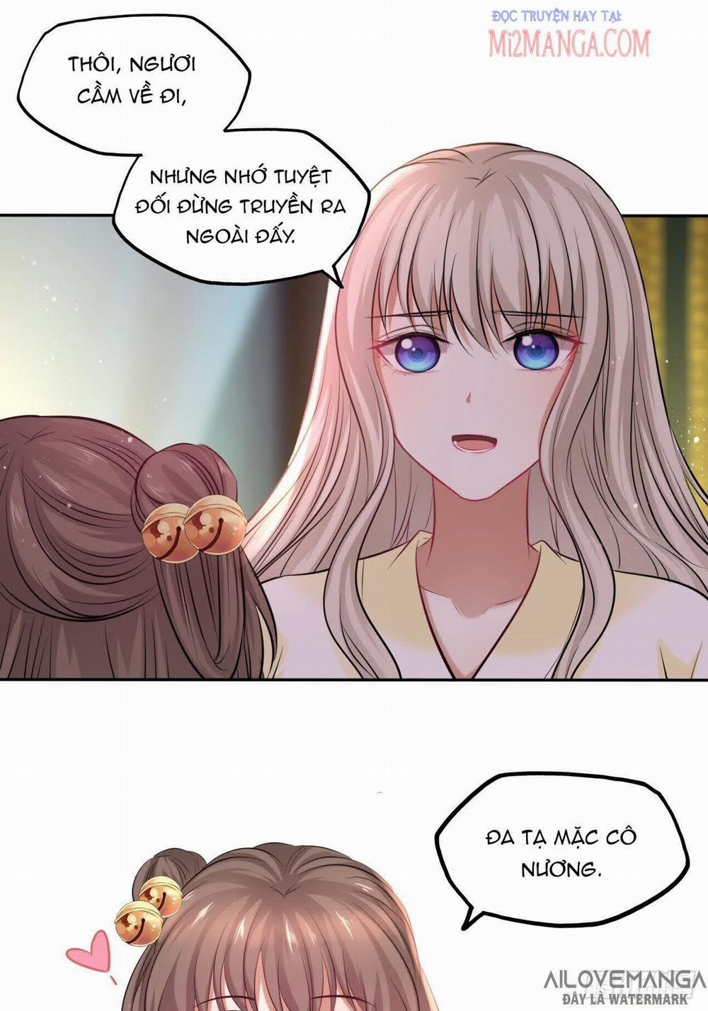 Vương Phi Thật Thích Trang Điểm 147 trang 12