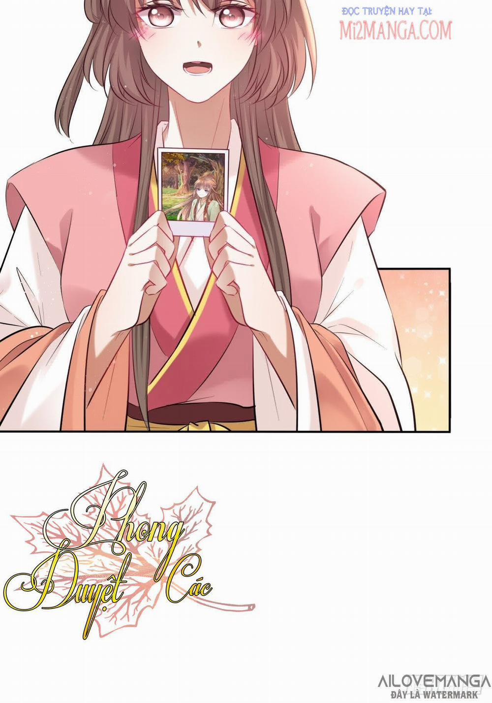 Vương Phi Thật Thích Trang Điểm 147 trang 13