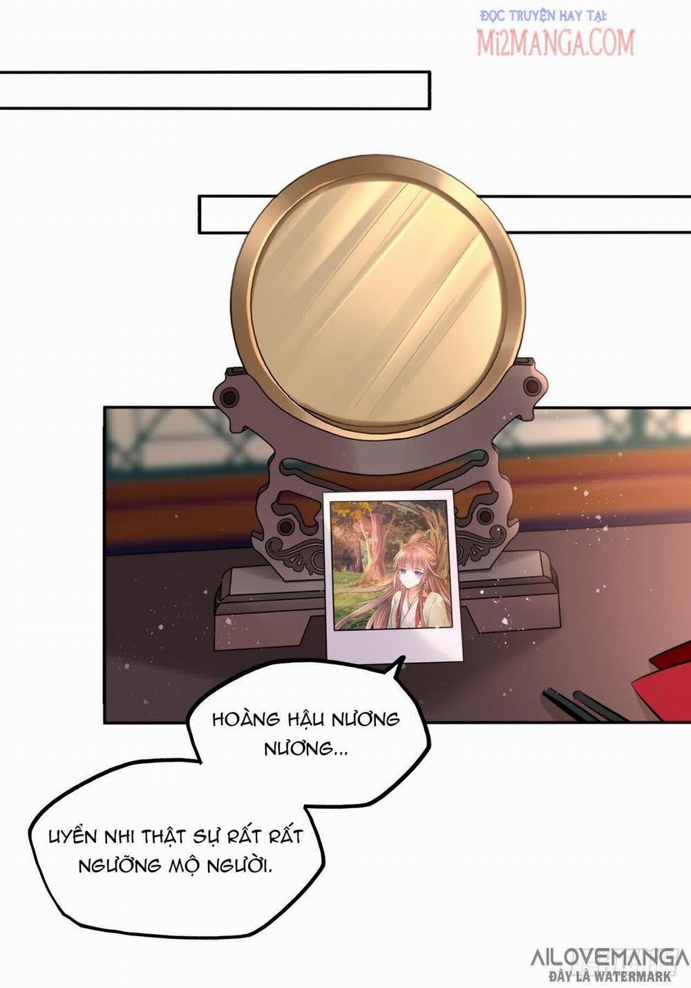 Vương Phi Thật Thích Trang Điểm 147 trang 14