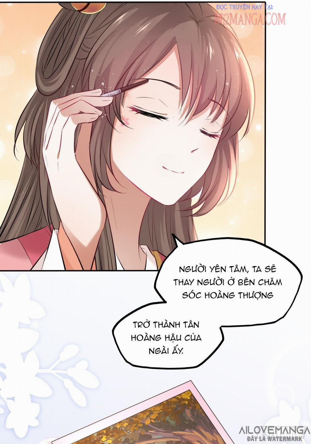 Vương Phi Thật Thích Trang Điểm 147 trang 15