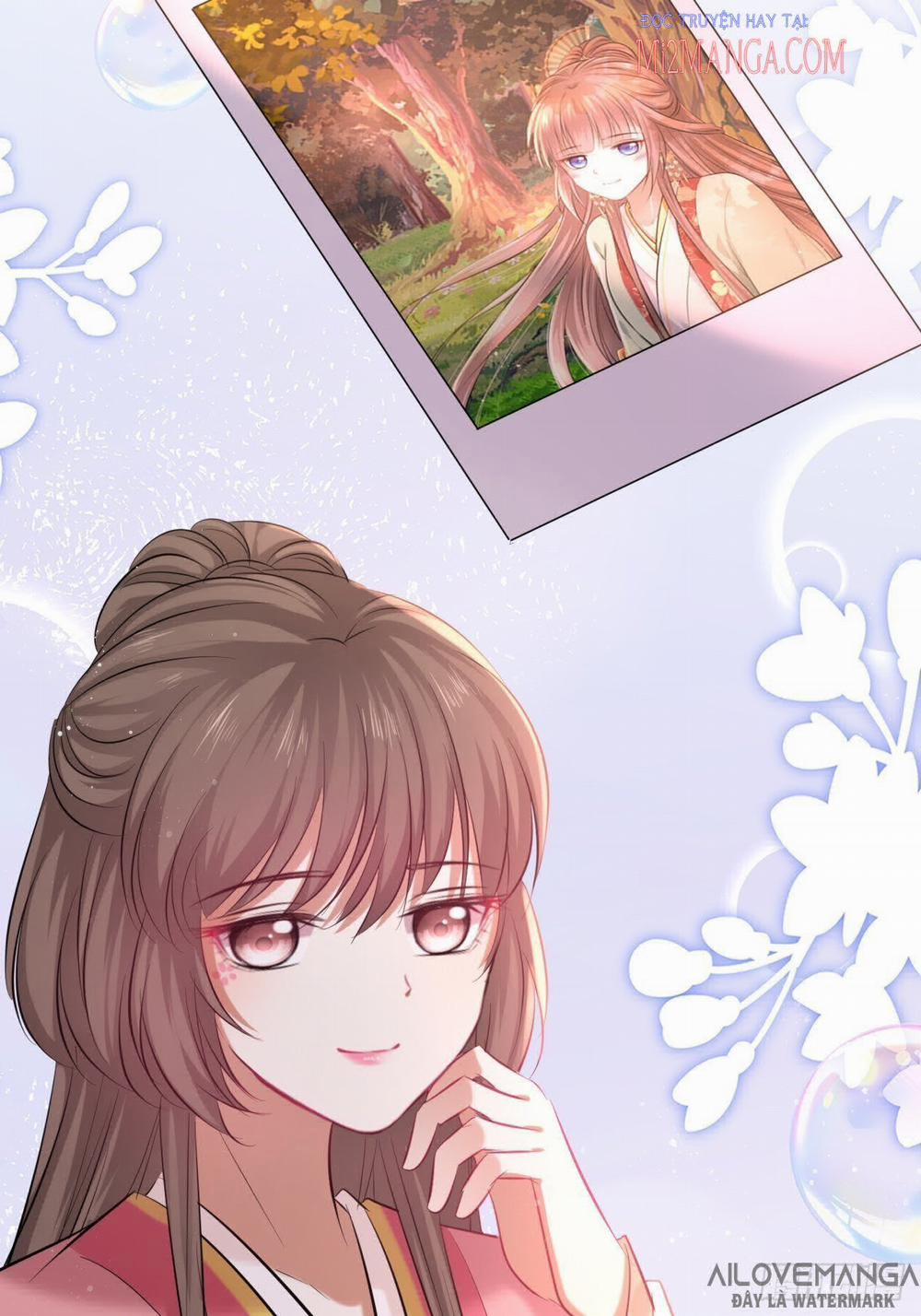 Vương Phi Thật Thích Trang Điểm 147 trang 16