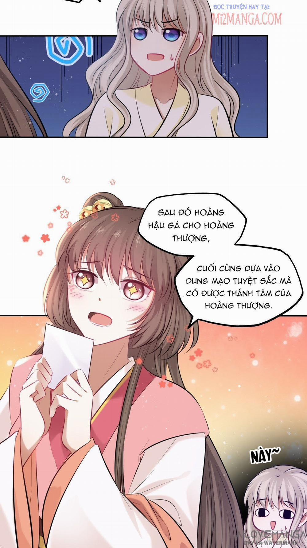 Vương Phi Thật Thích Trang Điểm 147 trang 2