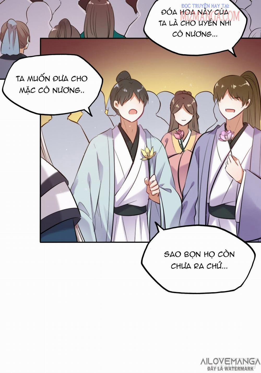 Vương Phi Thật Thích Trang Điểm 147 trang 20