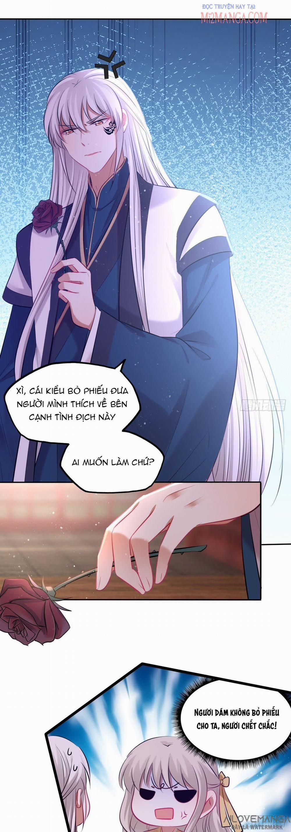 Vương Phi Thật Thích Trang Điểm 147 trang 21