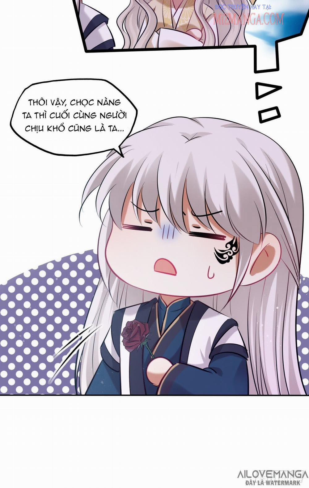 Vương Phi Thật Thích Trang Điểm 147 trang 22