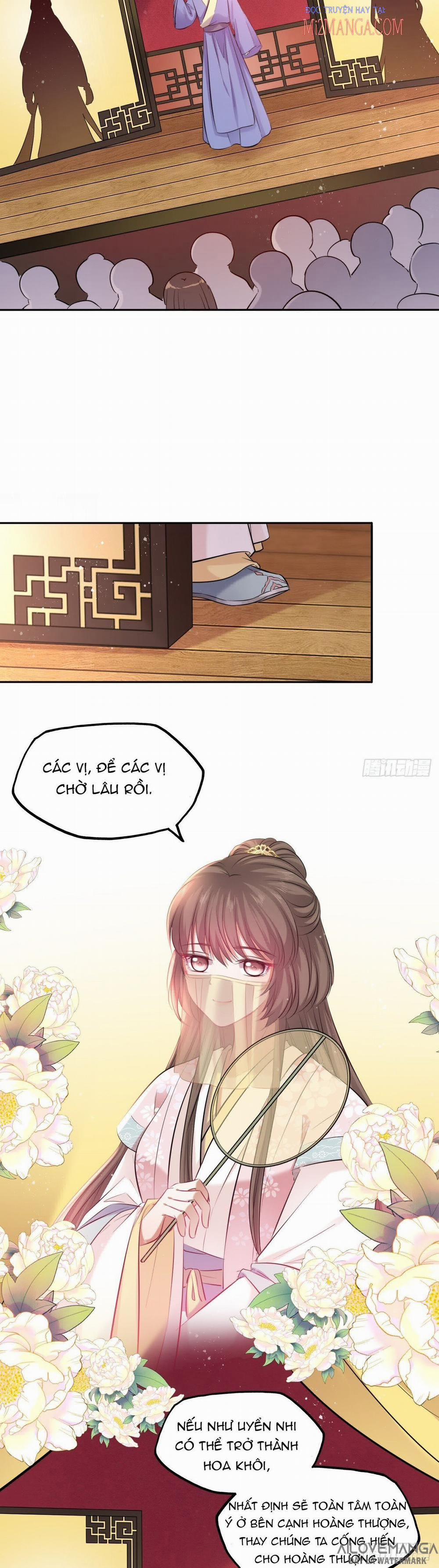 Vương Phi Thật Thích Trang Điểm 147 trang 24