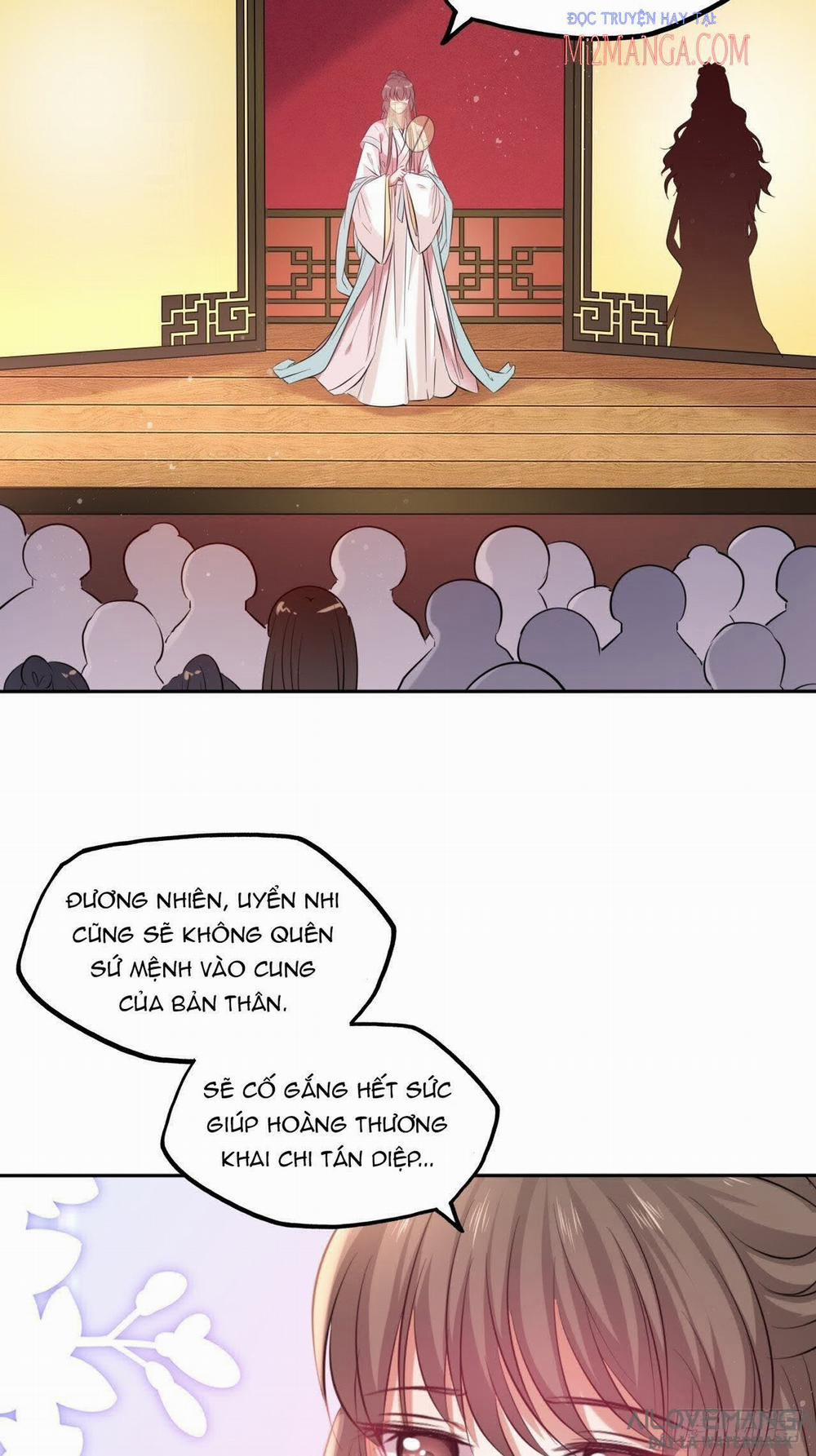Vương Phi Thật Thích Trang Điểm 147 trang 25