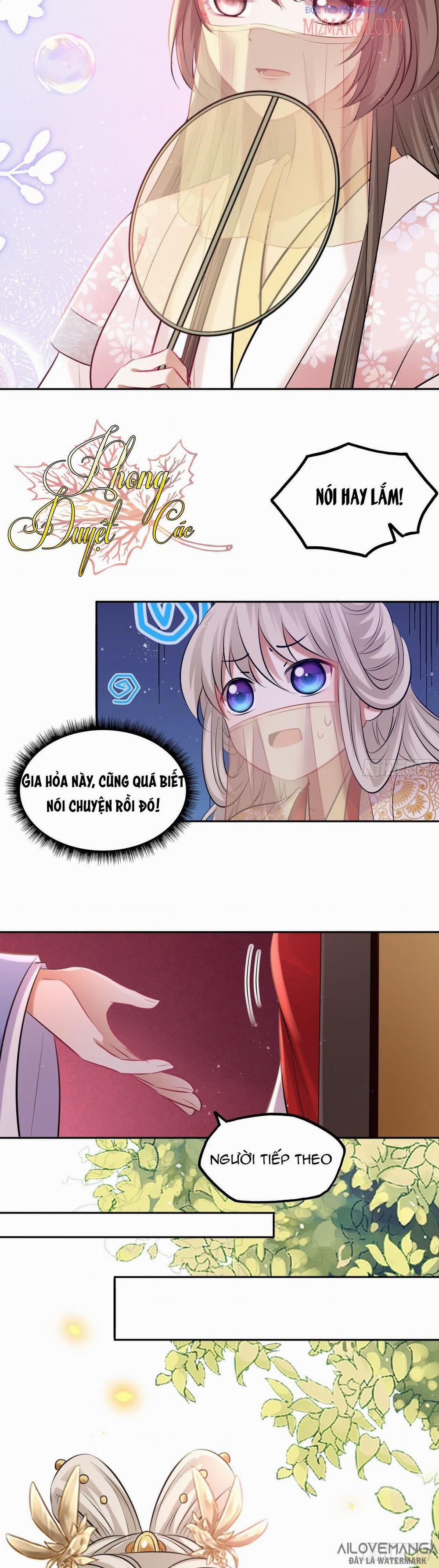 Vương Phi Thật Thích Trang Điểm 147 trang 26