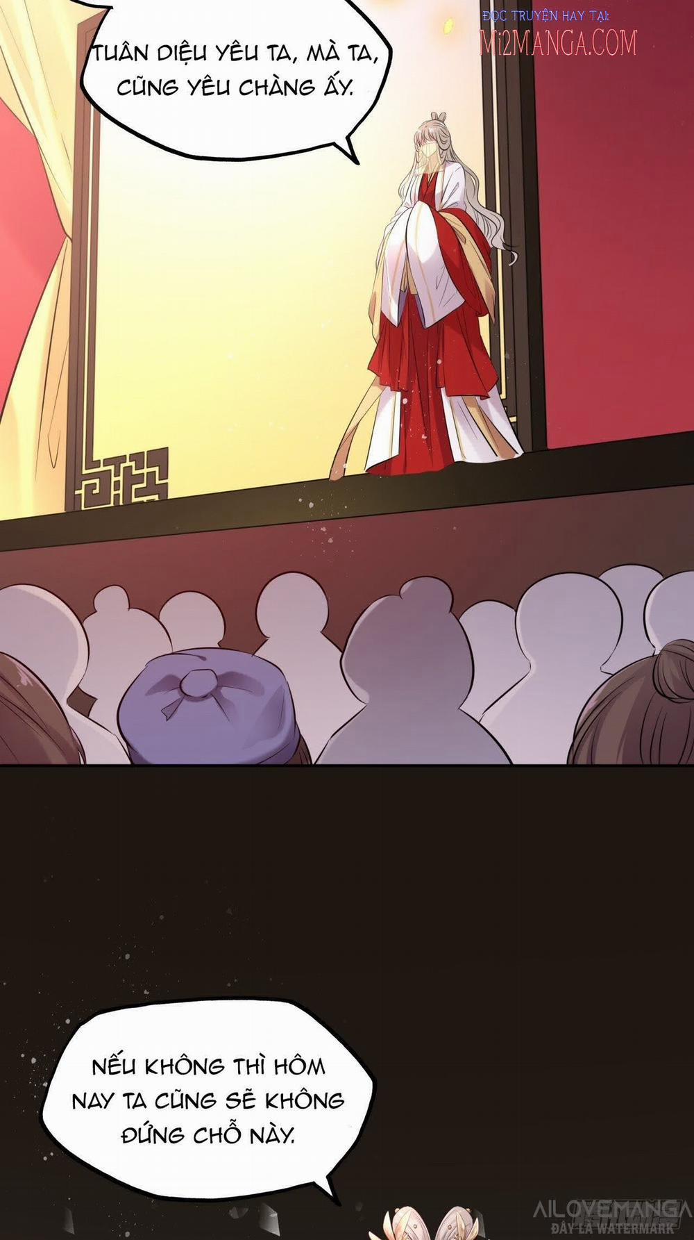 Vương Phi Thật Thích Trang Điểm 147 trang 28