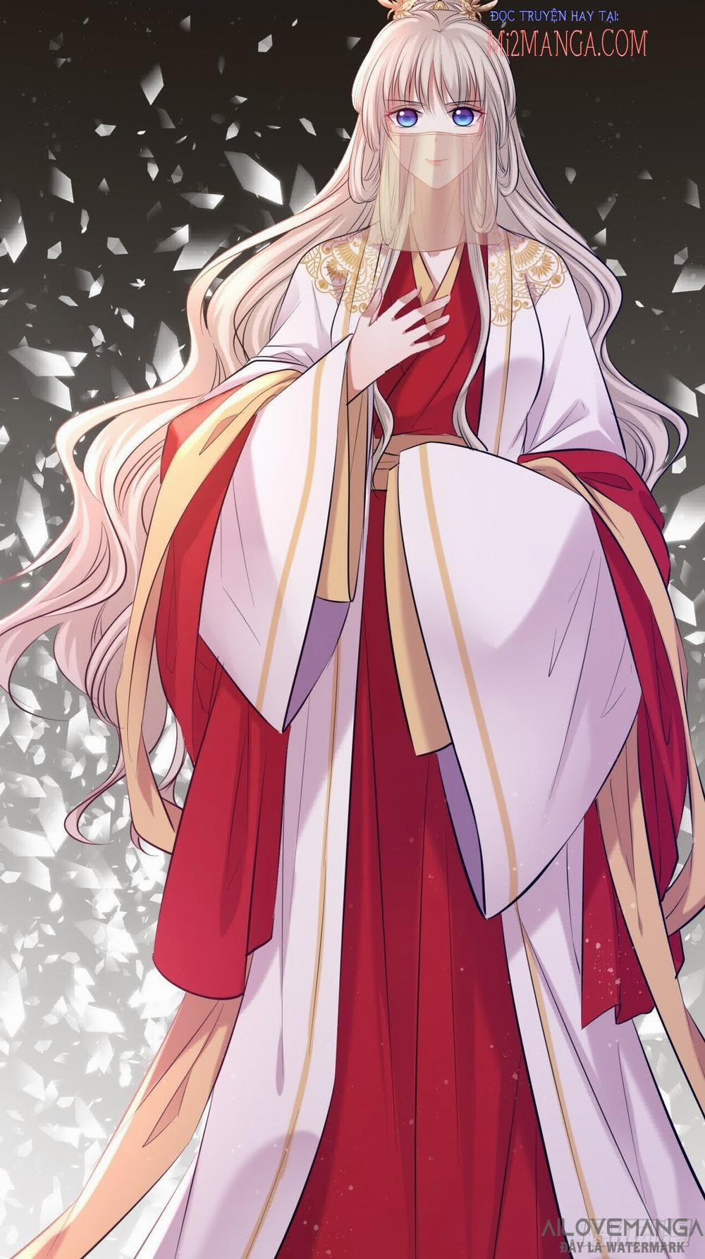 Vương Phi Thật Thích Trang Điểm 147 trang 29