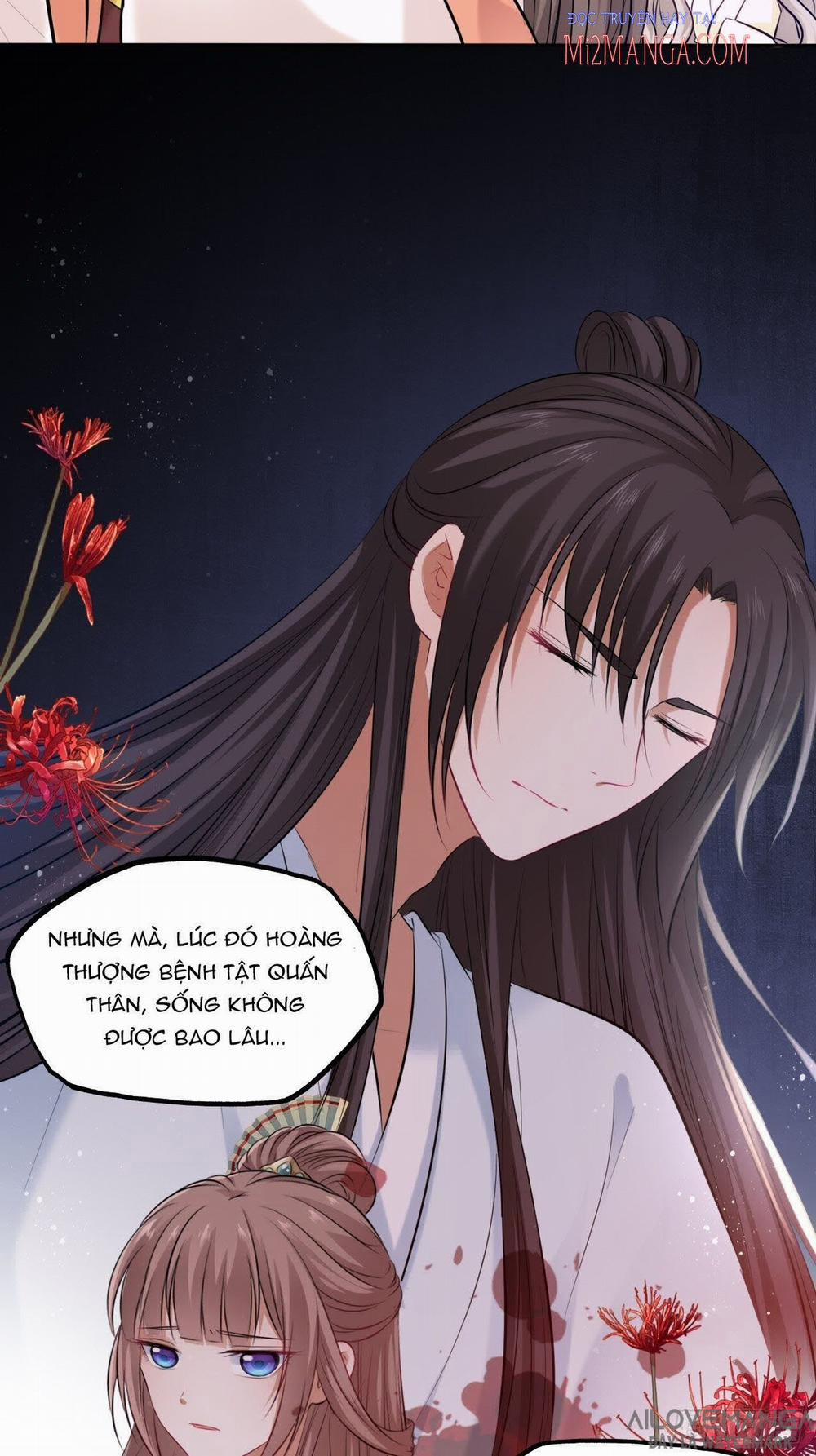 Vương Phi Thật Thích Trang Điểm 147 trang 3