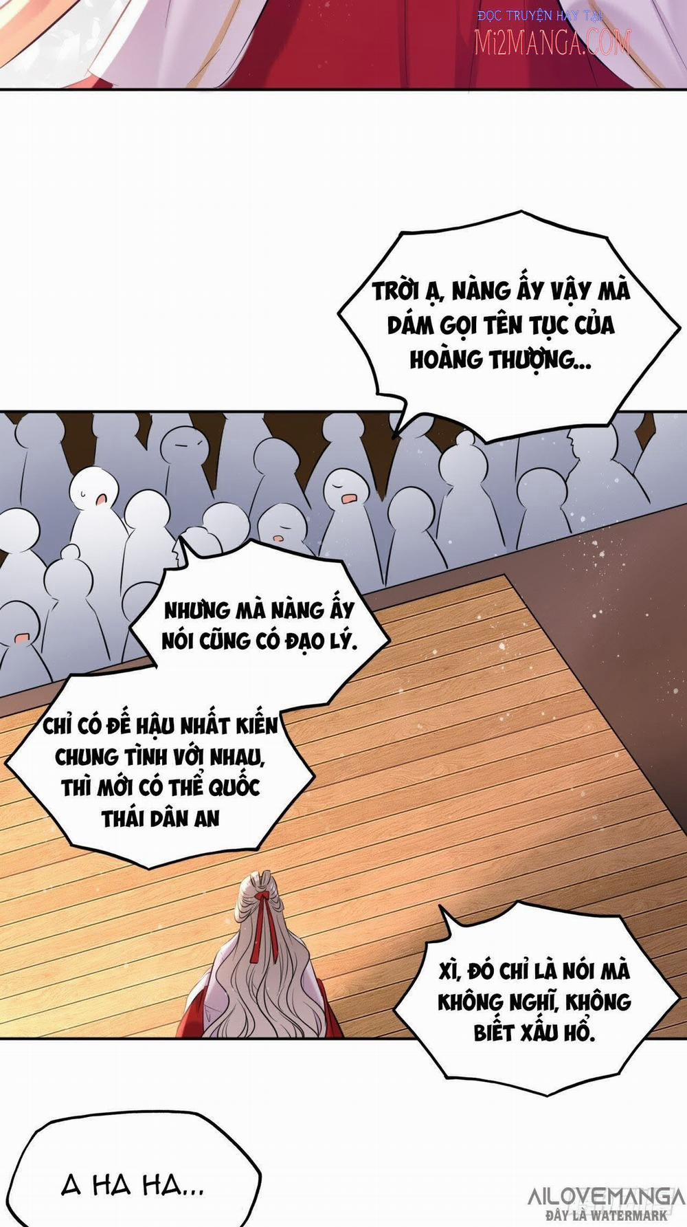 Vương Phi Thật Thích Trang Điểm 147 trang 30