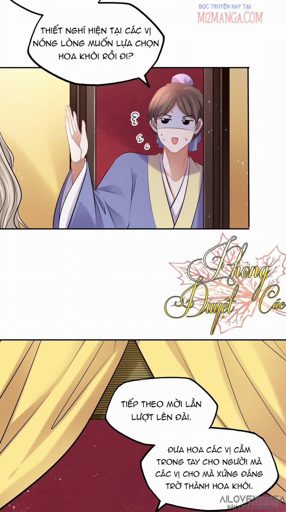 Vương Phi Thật Thích Trang Điểm 147 trang 31