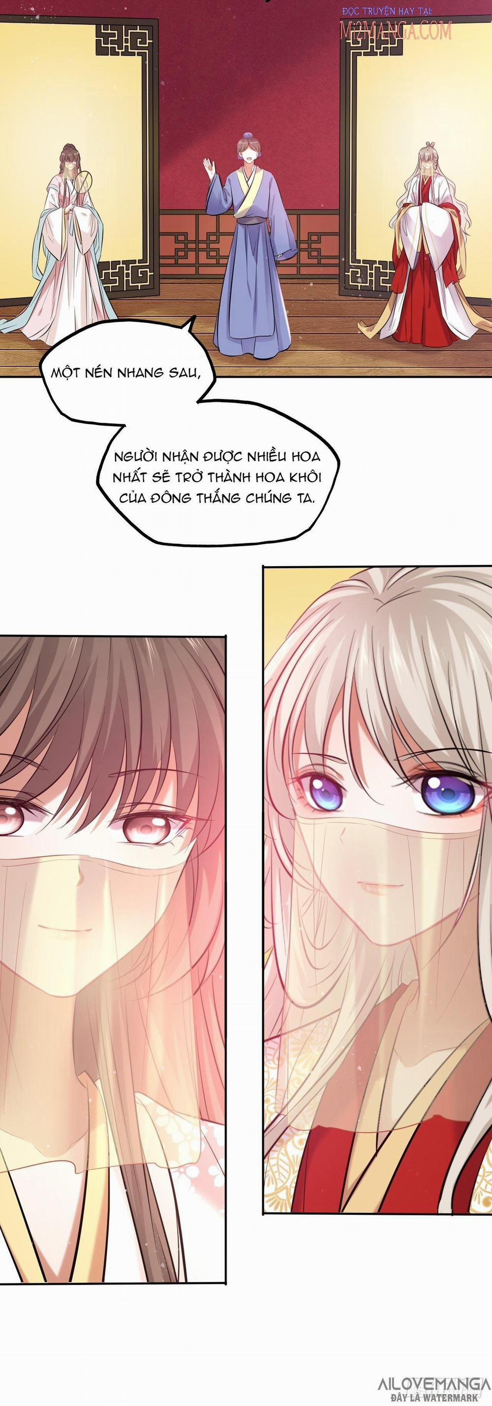 Vương Phi Thật Thích Trang Điểm 147 trang 32