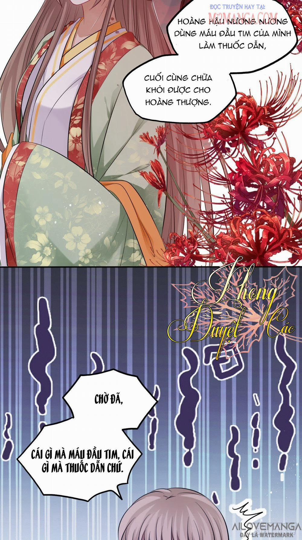 Vương Phi Thật Thích Trang Điểm 147 trang 4