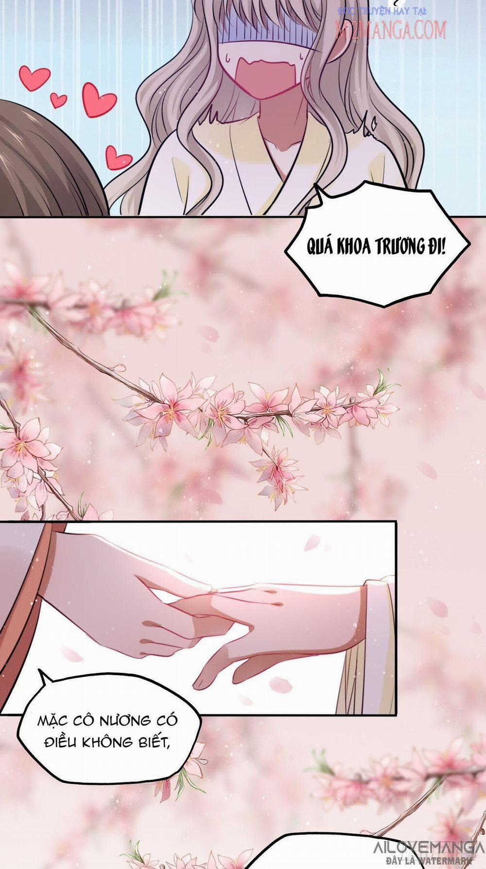 Vương Phi Thật Thích Trang Điểm 147 trang 5