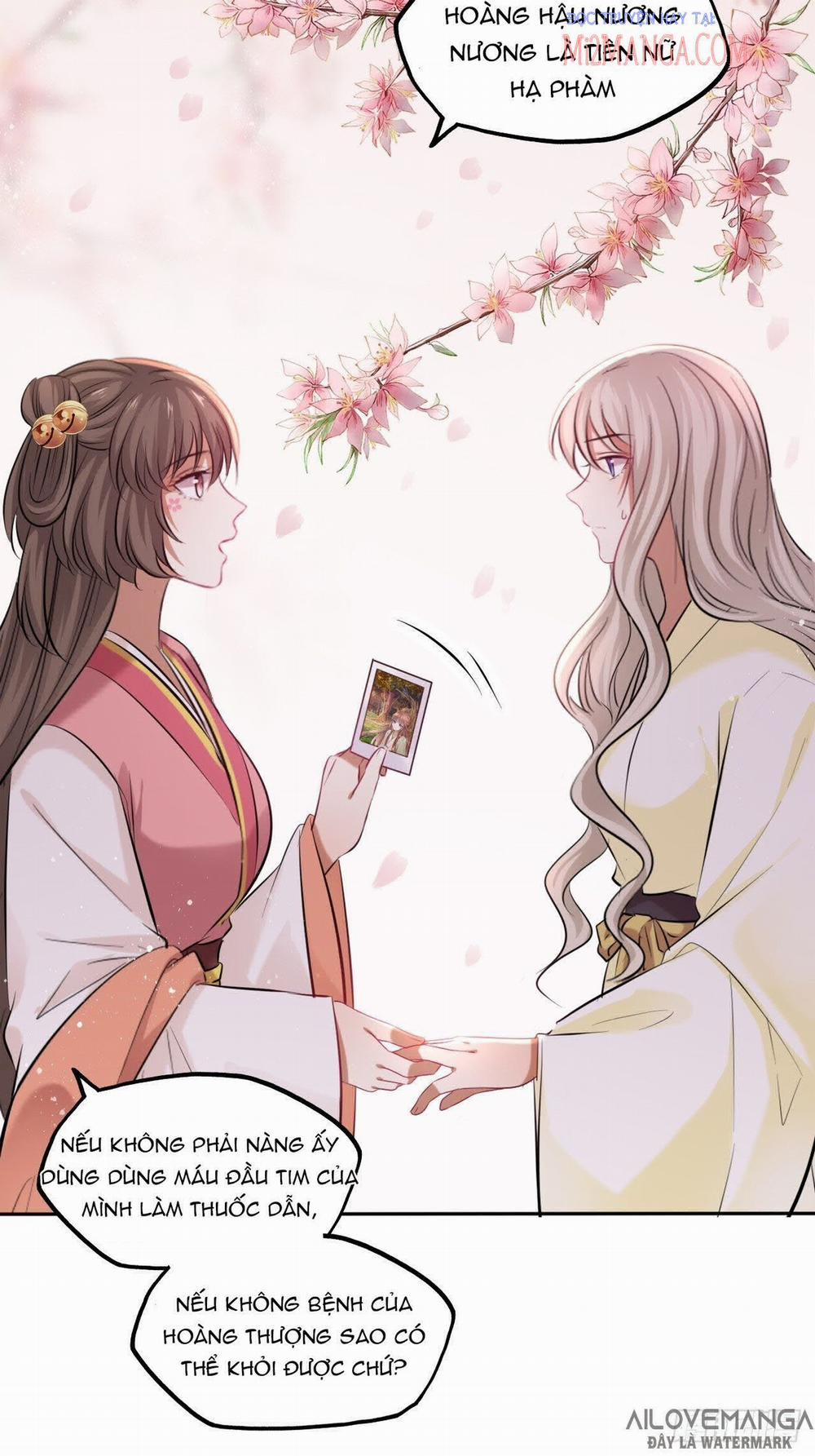 Vương Phi Thật Thích Trang Điểm 147 trang 6