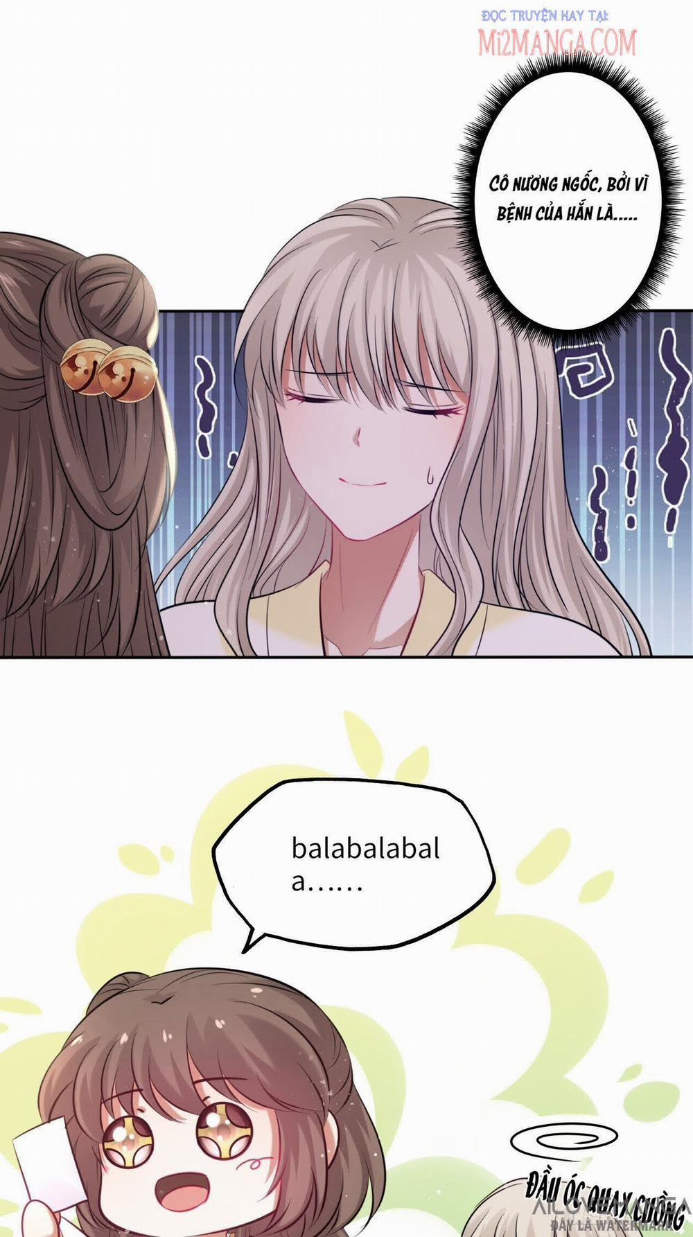 Vương Phi Thật Thích Trang Điểm 147 trang 7