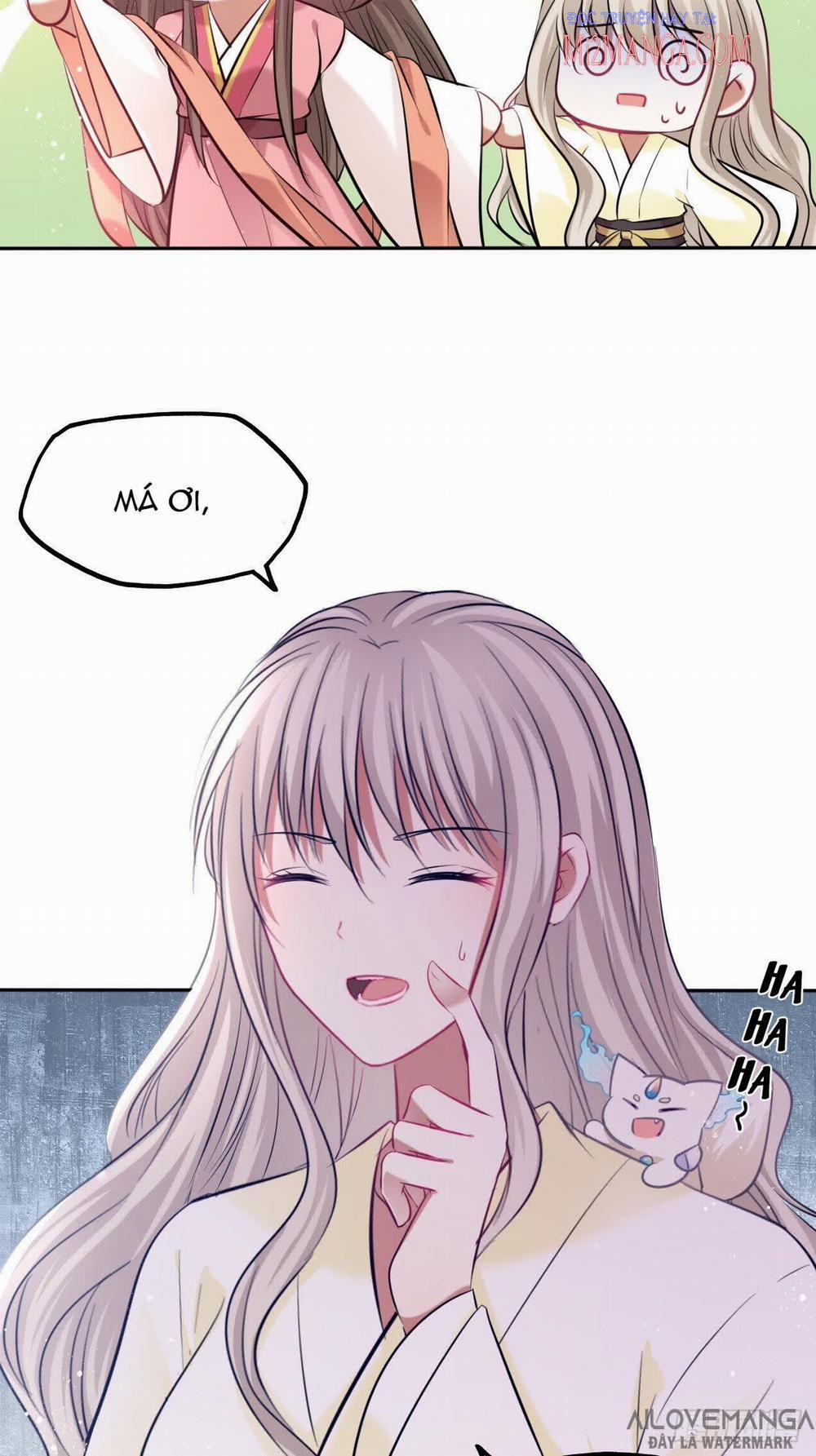 Vương Phi Thật Thích Trang Điểm 147 trang 8