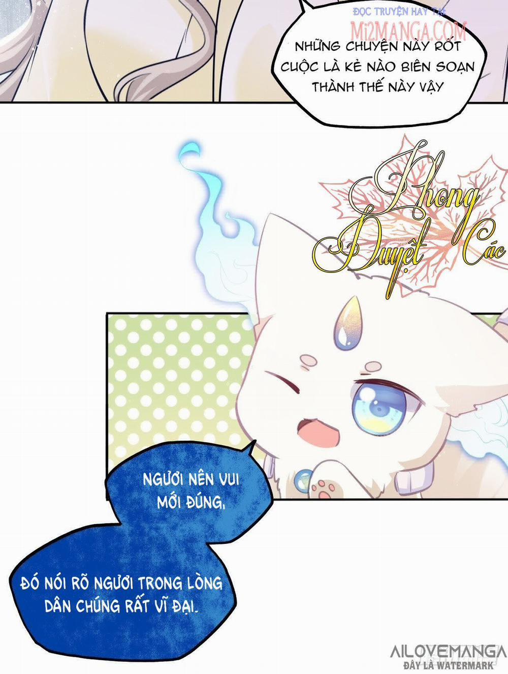 Vương Phi Thật Thích Trang Điểm 147 trang 9