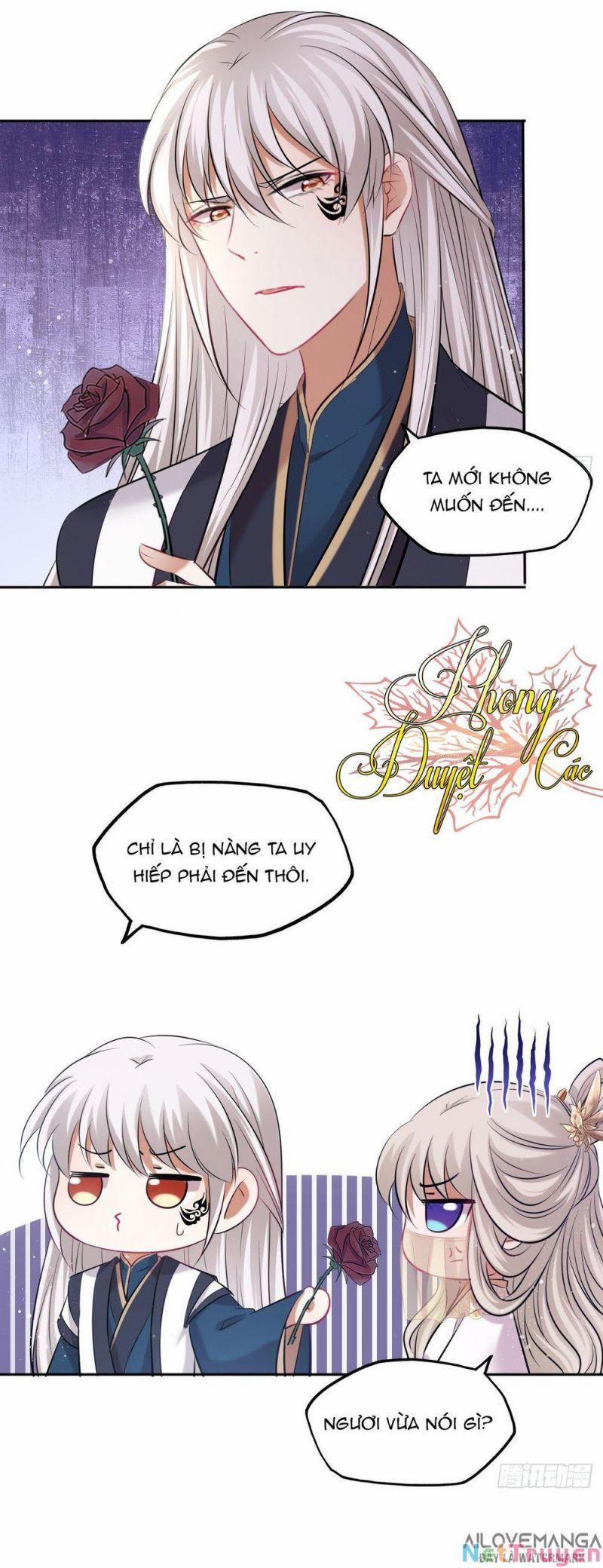 Vương Phi Thật Thích Trang Điểm 148 trang 10