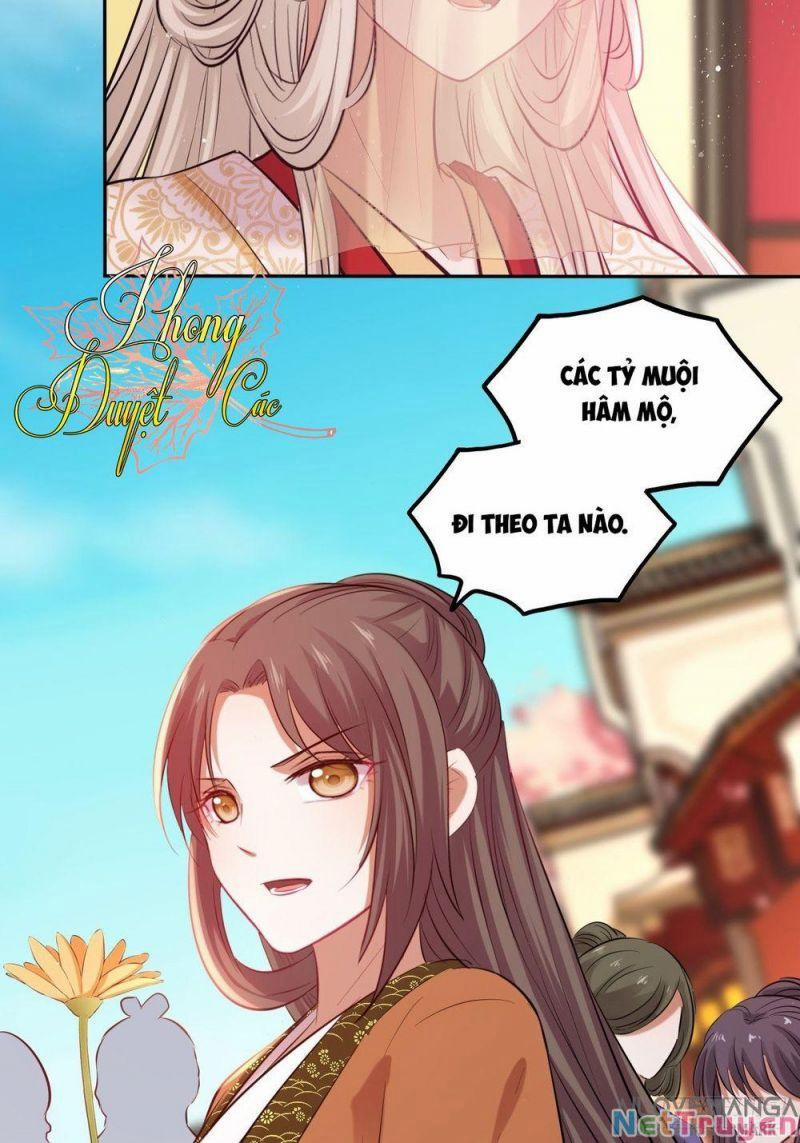 Vương Phi Thật Thích Trang Điểm 148 trang 14