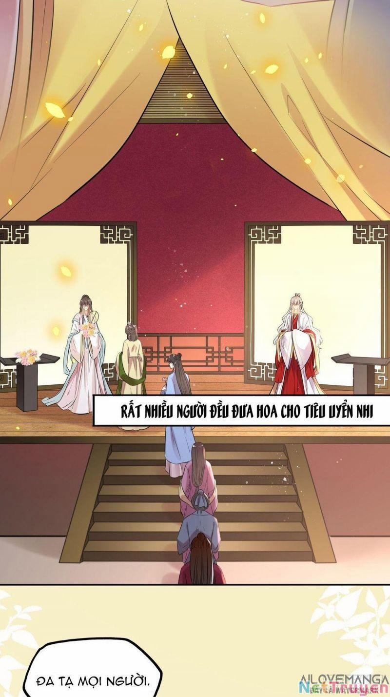 Vương Phi Thật Thích Trang Điểm 148 trang 2