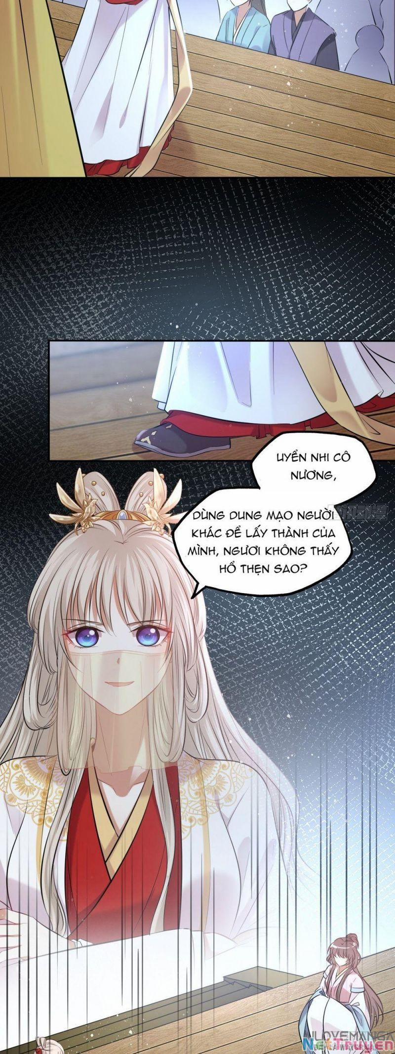 Vương Phi Thật Thích Trang Điểm 148 trang 33