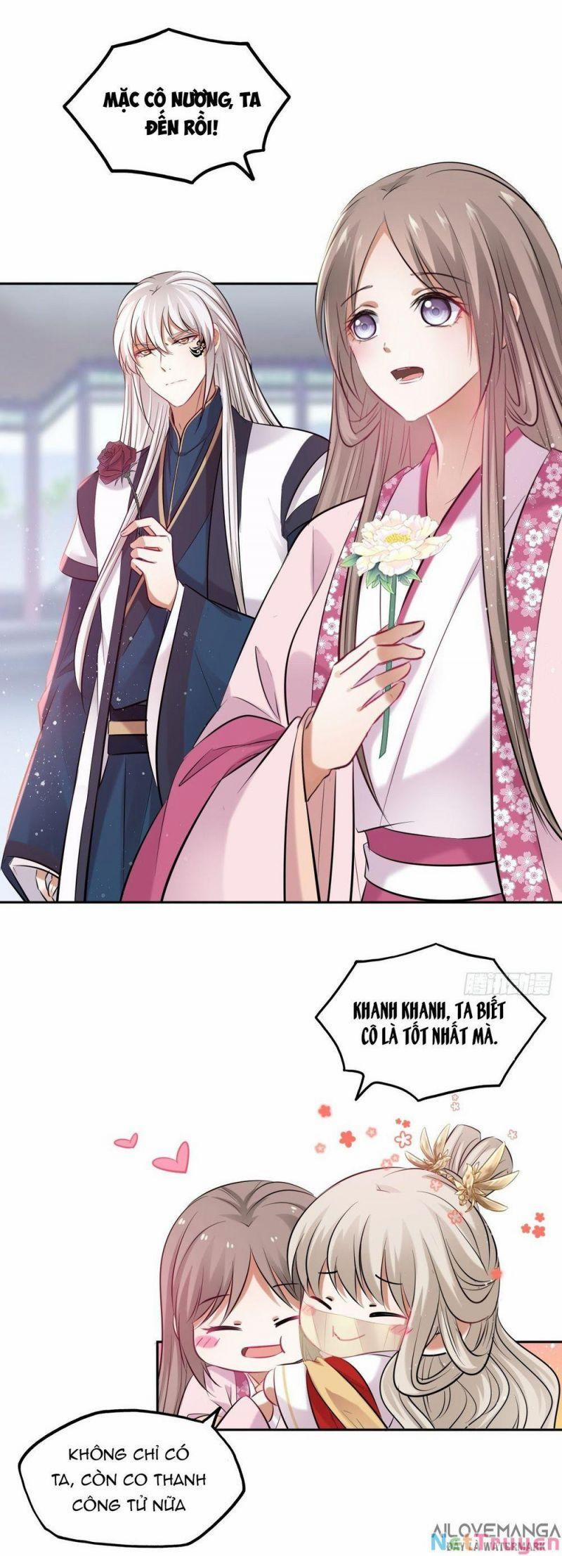 Vương Phi Thật Thích Trang Điểm 148 trang 9