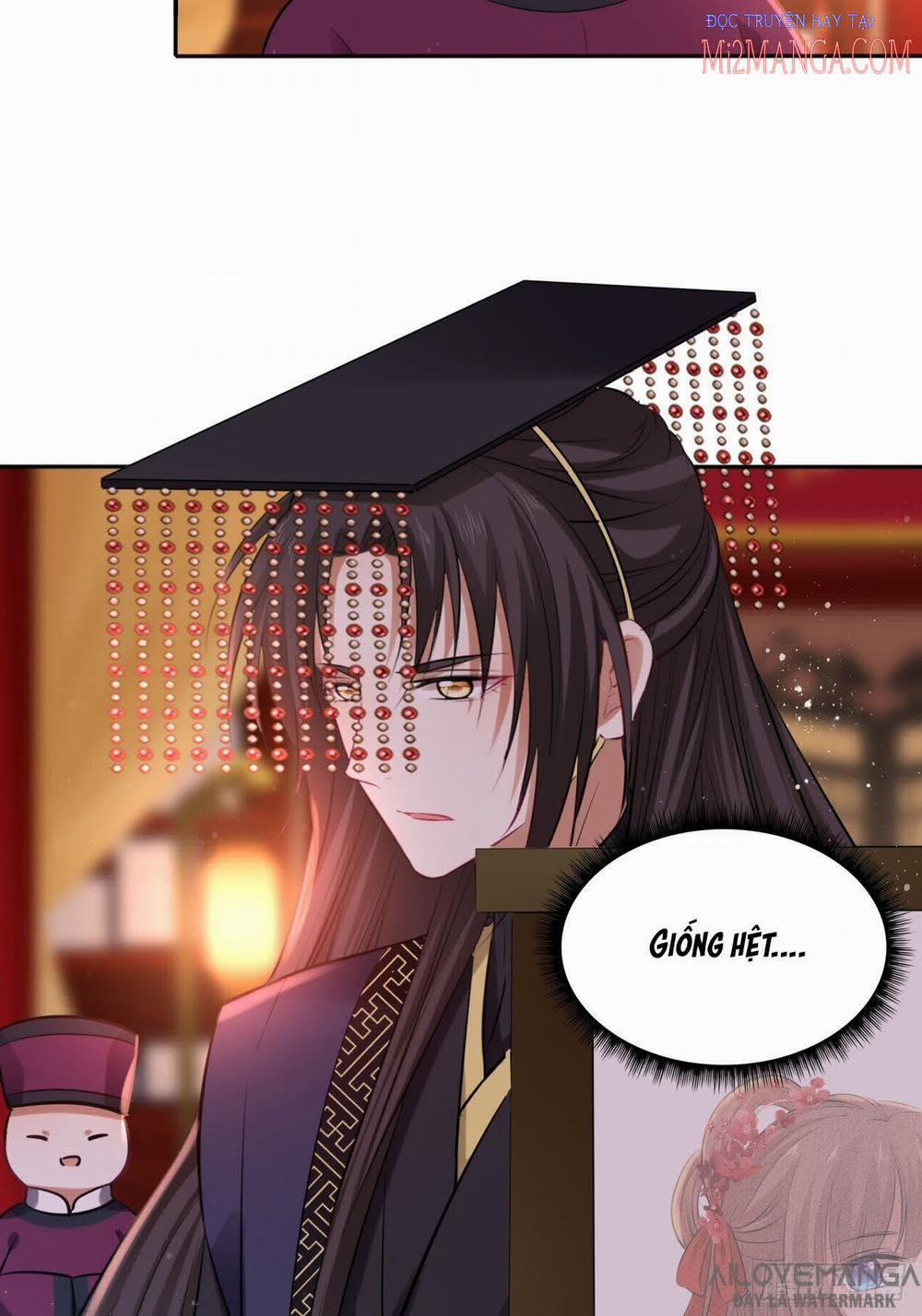 Vương Phi Thật Thích Trang Điểm 149.5 trang 10