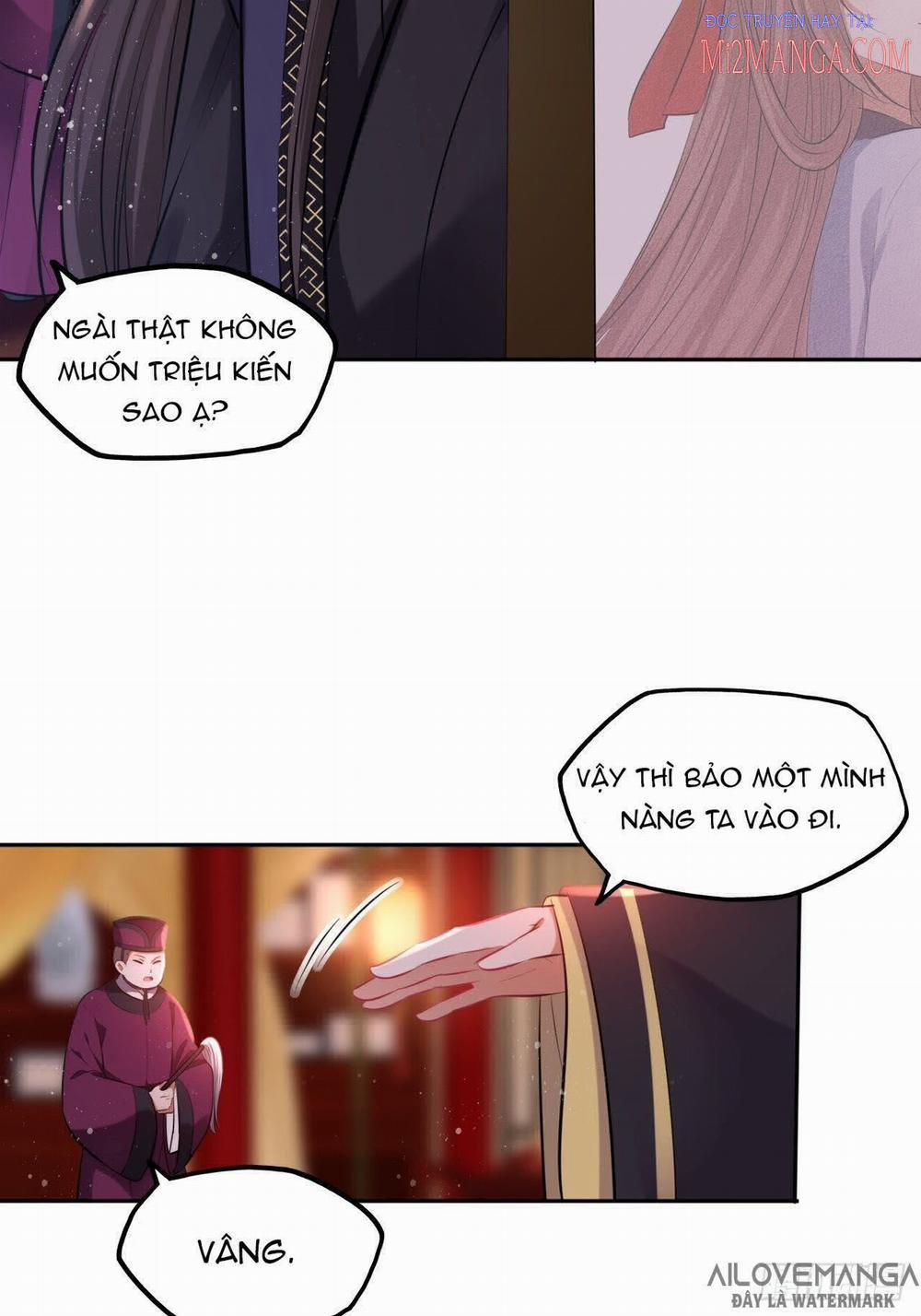Vương Phi Thật Thích Trang Điểm 149.5 trang 11