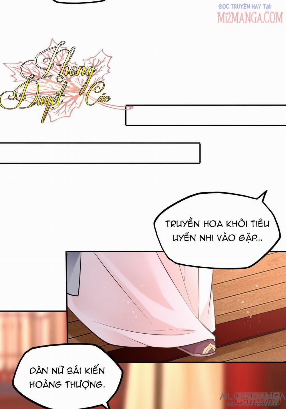 Vương Phi Thật Thích Trang Điểm 149.5 trang 12