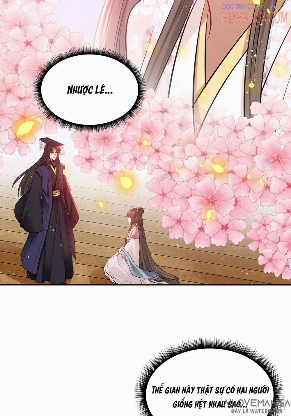 Vương Phi Thật Thích Trang Điểm 149.5 trang 16