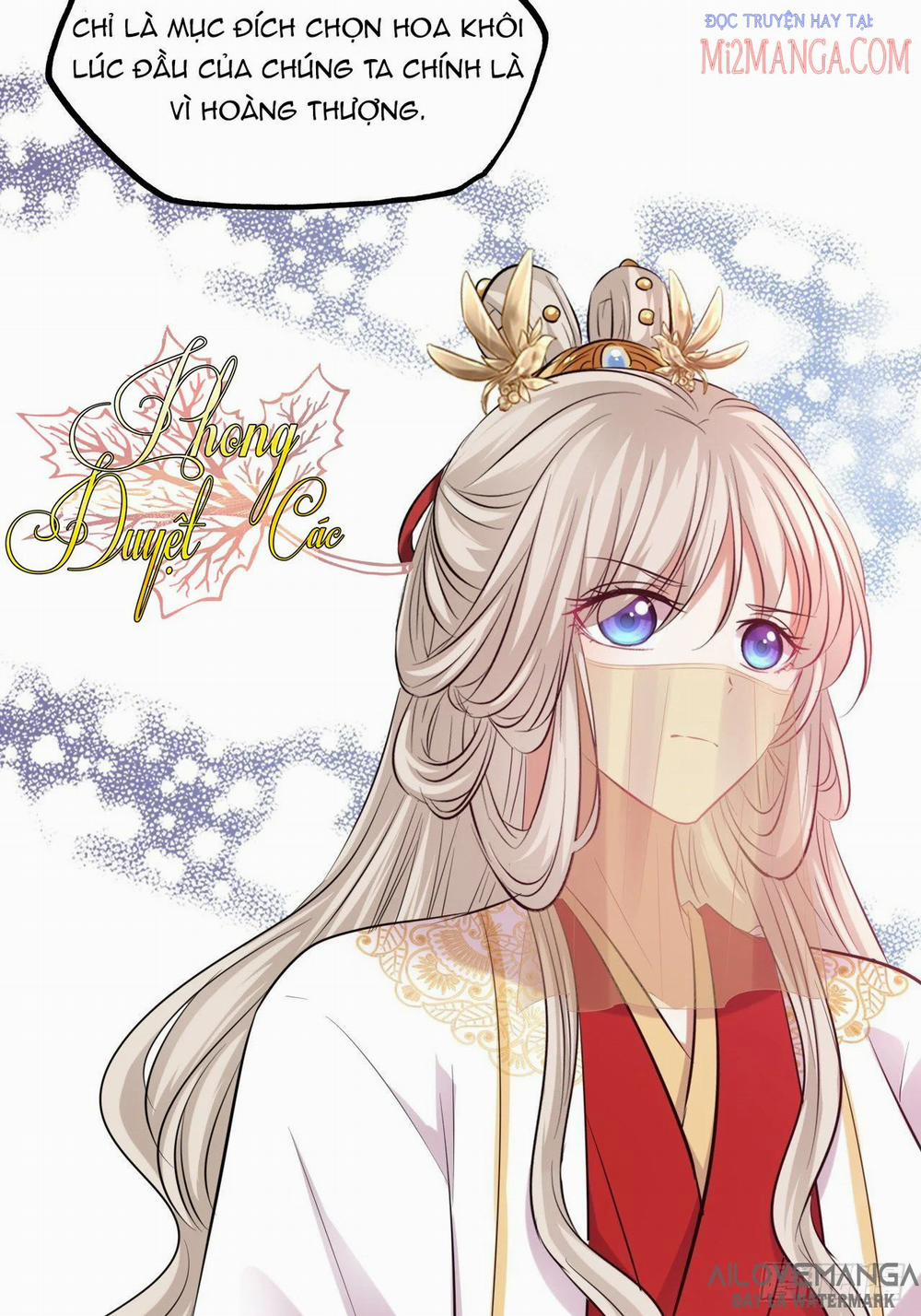 Vương Phi Thật Thích Trang Điểm 149.5 trang 4