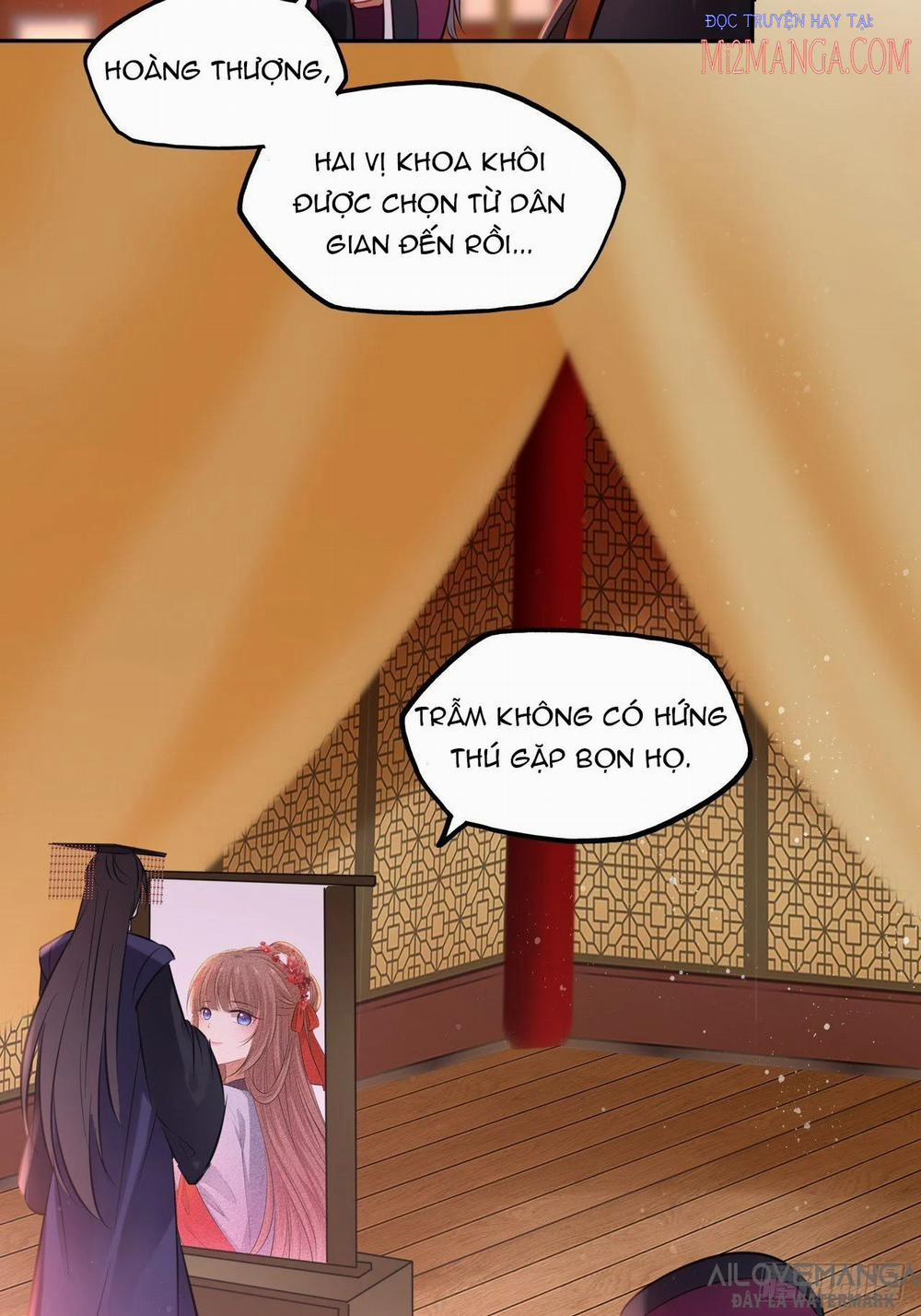 Vương Phi Thật Thích Trang Điểm 149.5 trang 8