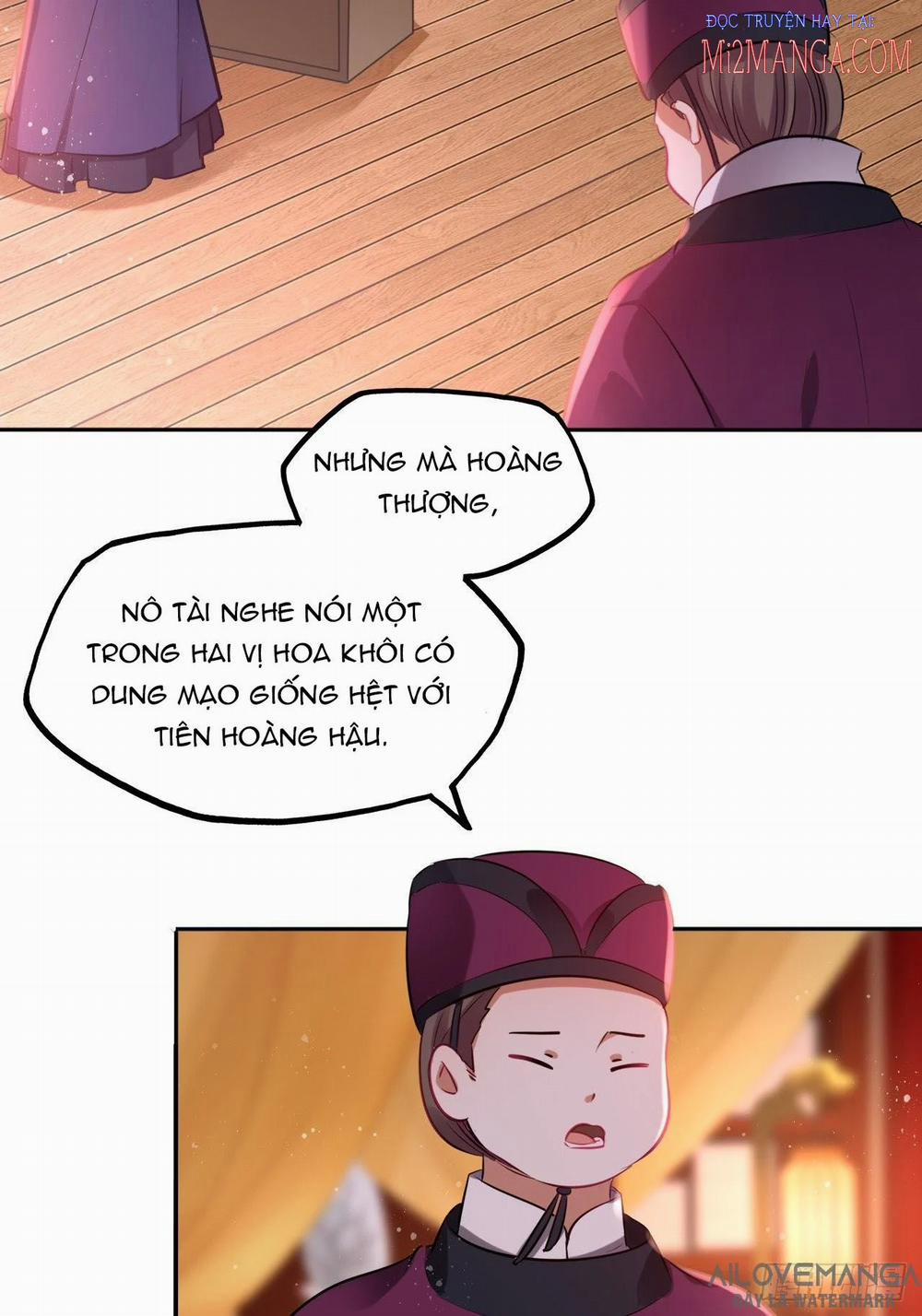 Vương Phi Thật Thích Trang Điểm 149.5 trang 9