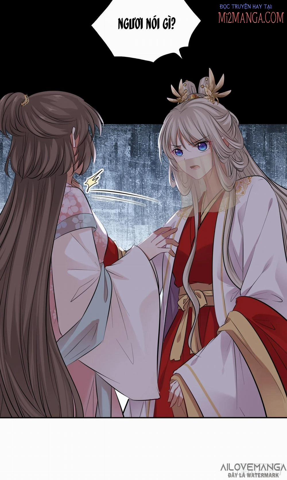 Vương Phi Thật Thích Trang Điểm 149 trang 10