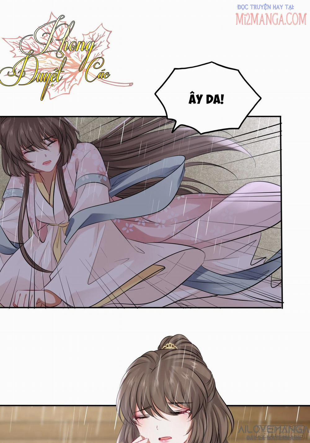 Vương Phi Thật Thích Trang Điểm 149 trang 11